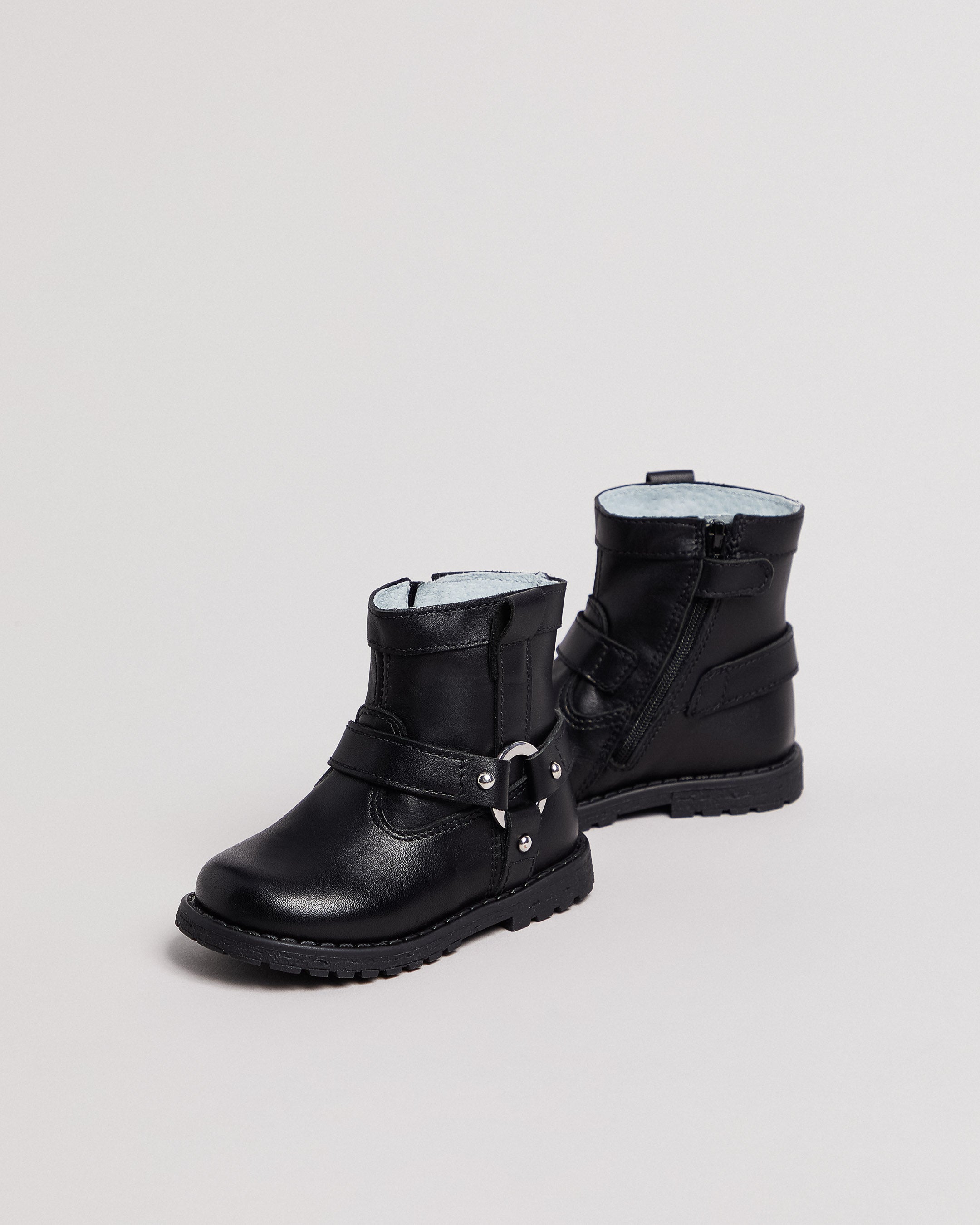 NeroGiardini Bottines Junior fille cuir pointure 19