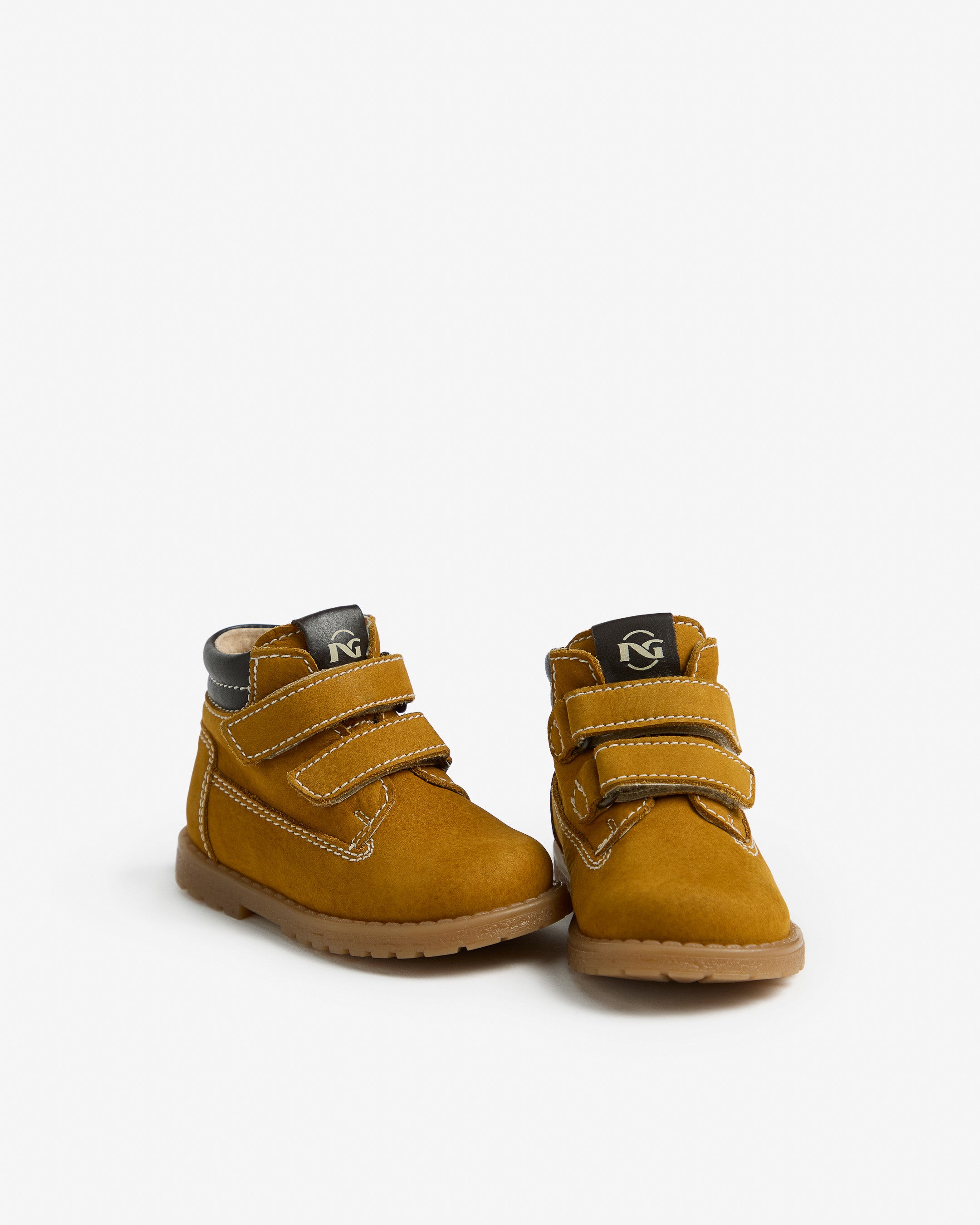 NeroGiardini Junior Bottines cuir garçon hiver