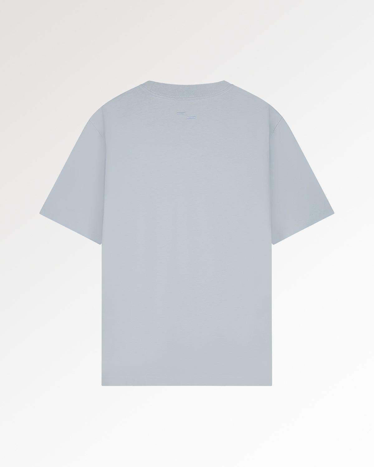 Filling Pieces Knot t-shirt bleu Celestial coton