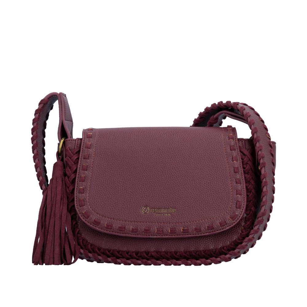 Remonte Q0677 sac à main femme rouge bandoulière