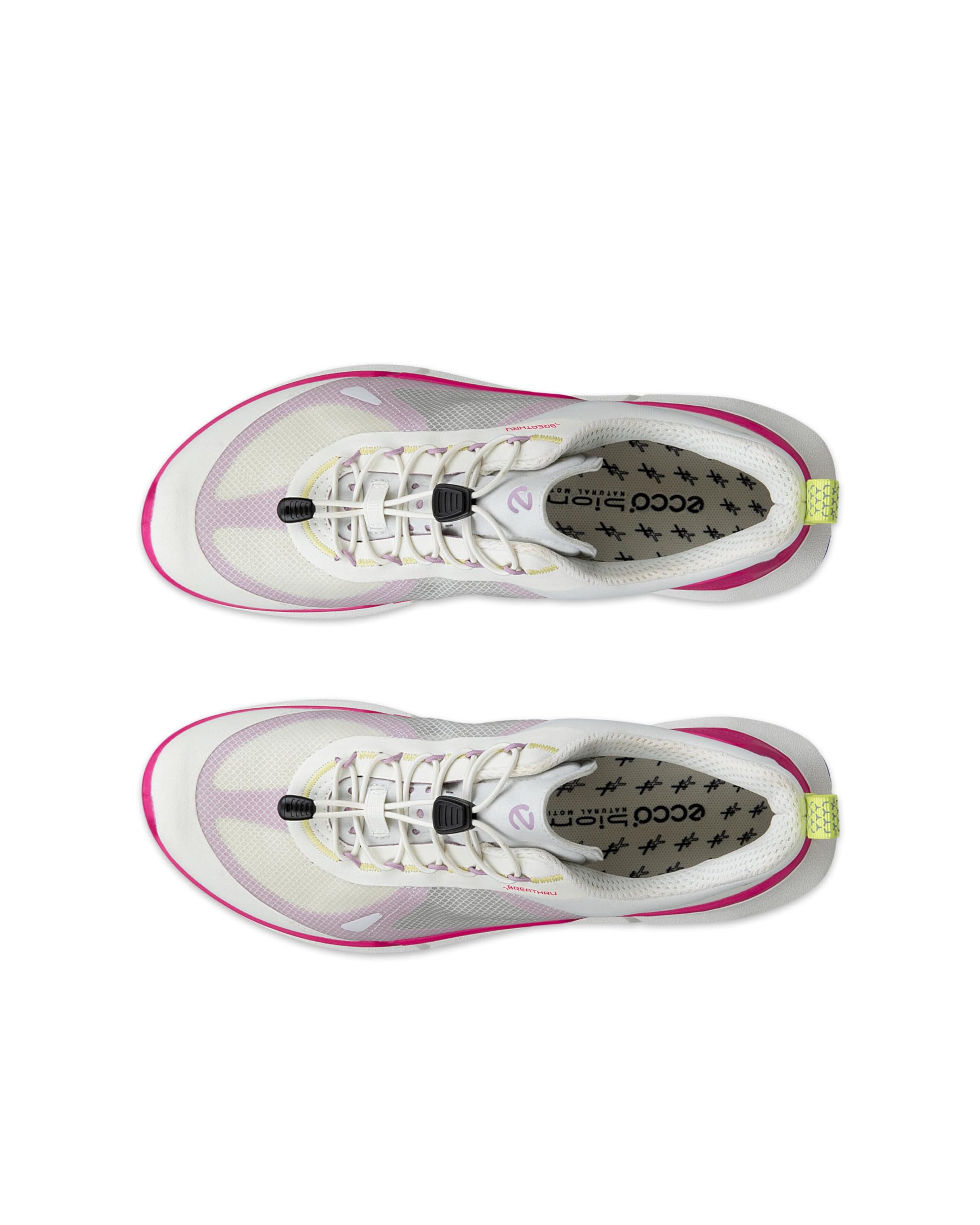 ECCO Biom 2.2 baskets femme respirantes 38/38.5 EU