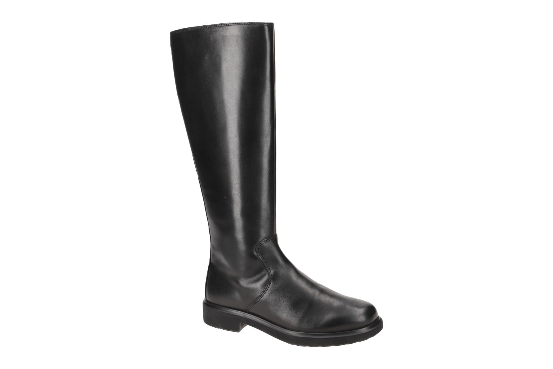ECCO Metropole Amsterdam bottes femme genou cuir 35 EU