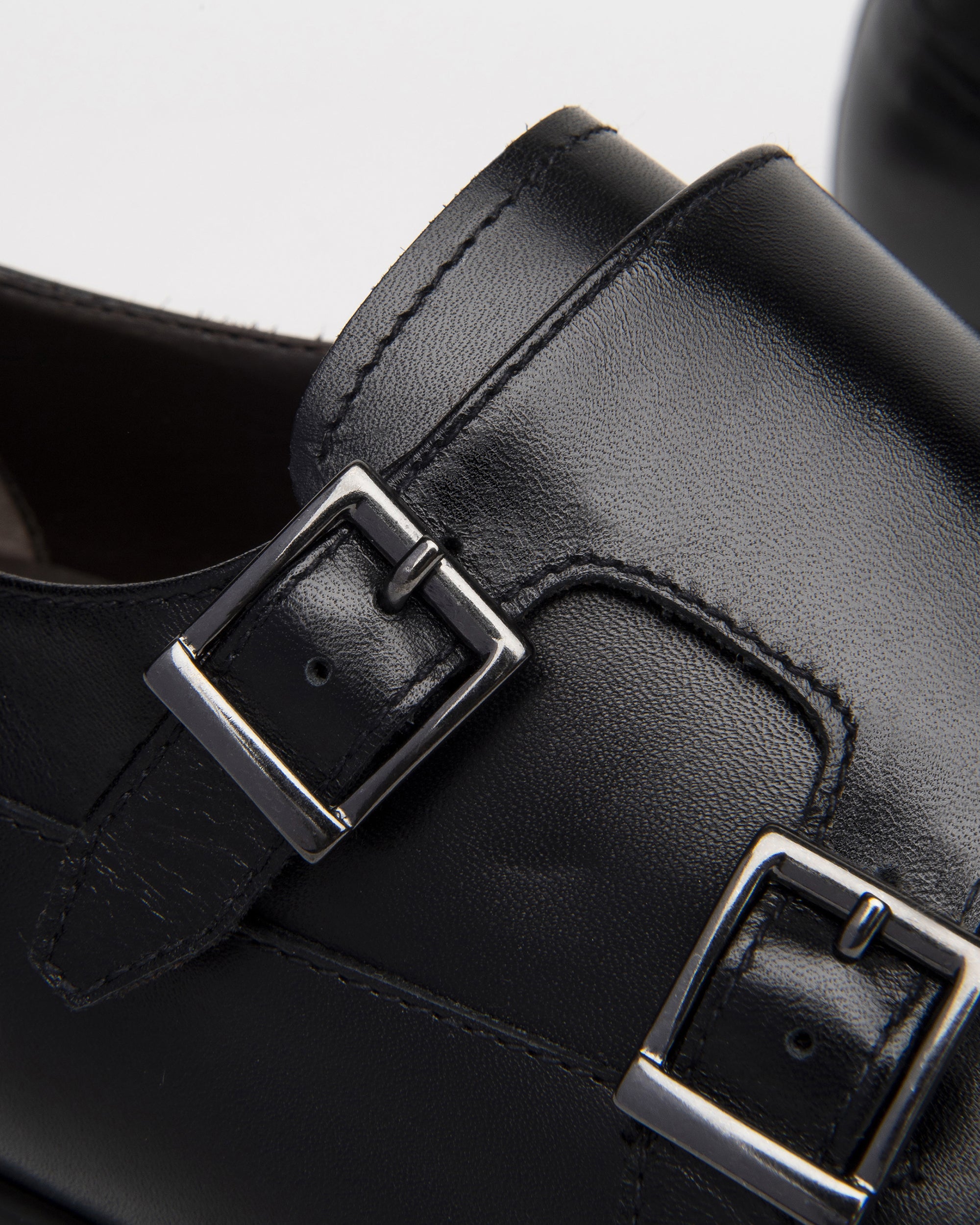 NeroGiardini Derbies homme cuir minimaliste DryGo