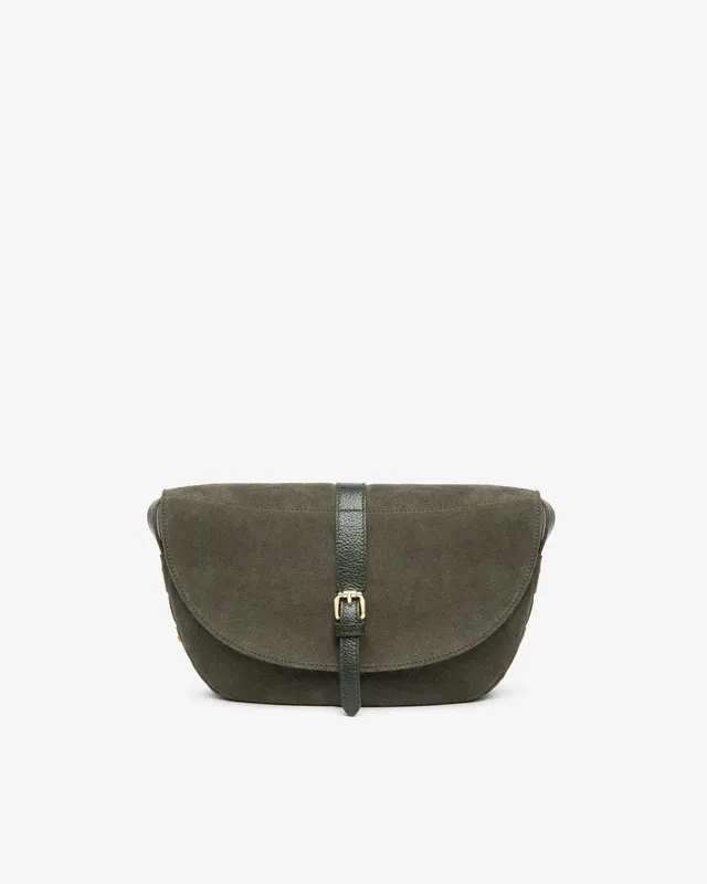 NeroGiardini Sacs Bandoulière Femme Daim