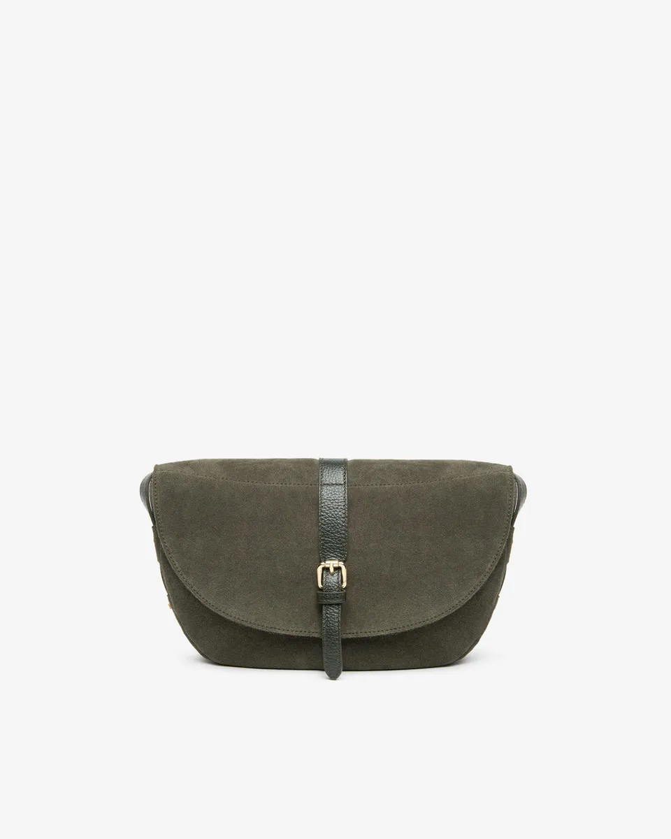 NeroGiardini Sacs Bandoulière Femme Daim