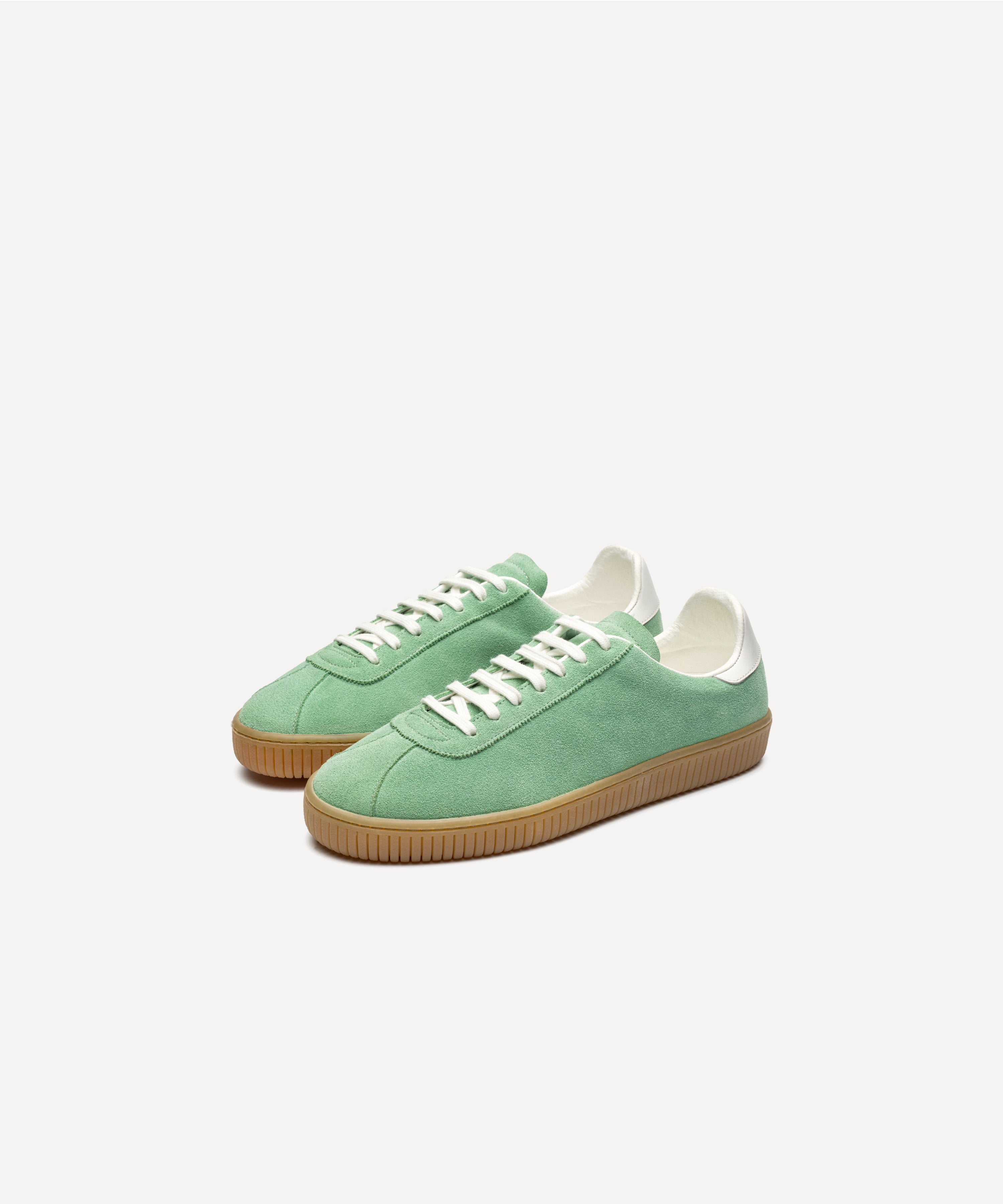 JAK Flow sneakers daim jade mixte 40