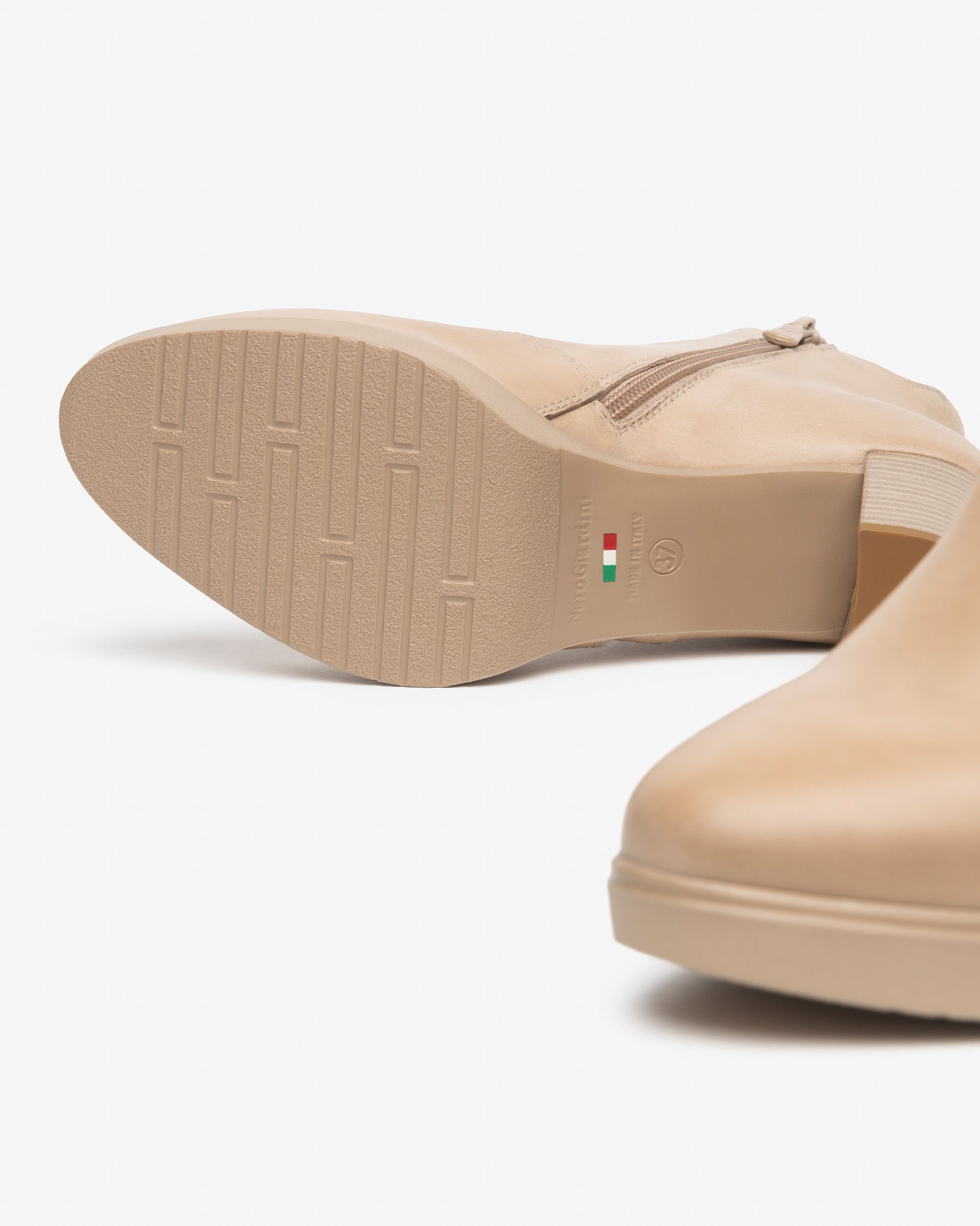 NeroGiardini Bottines Femme Cuir Pointure 35-41