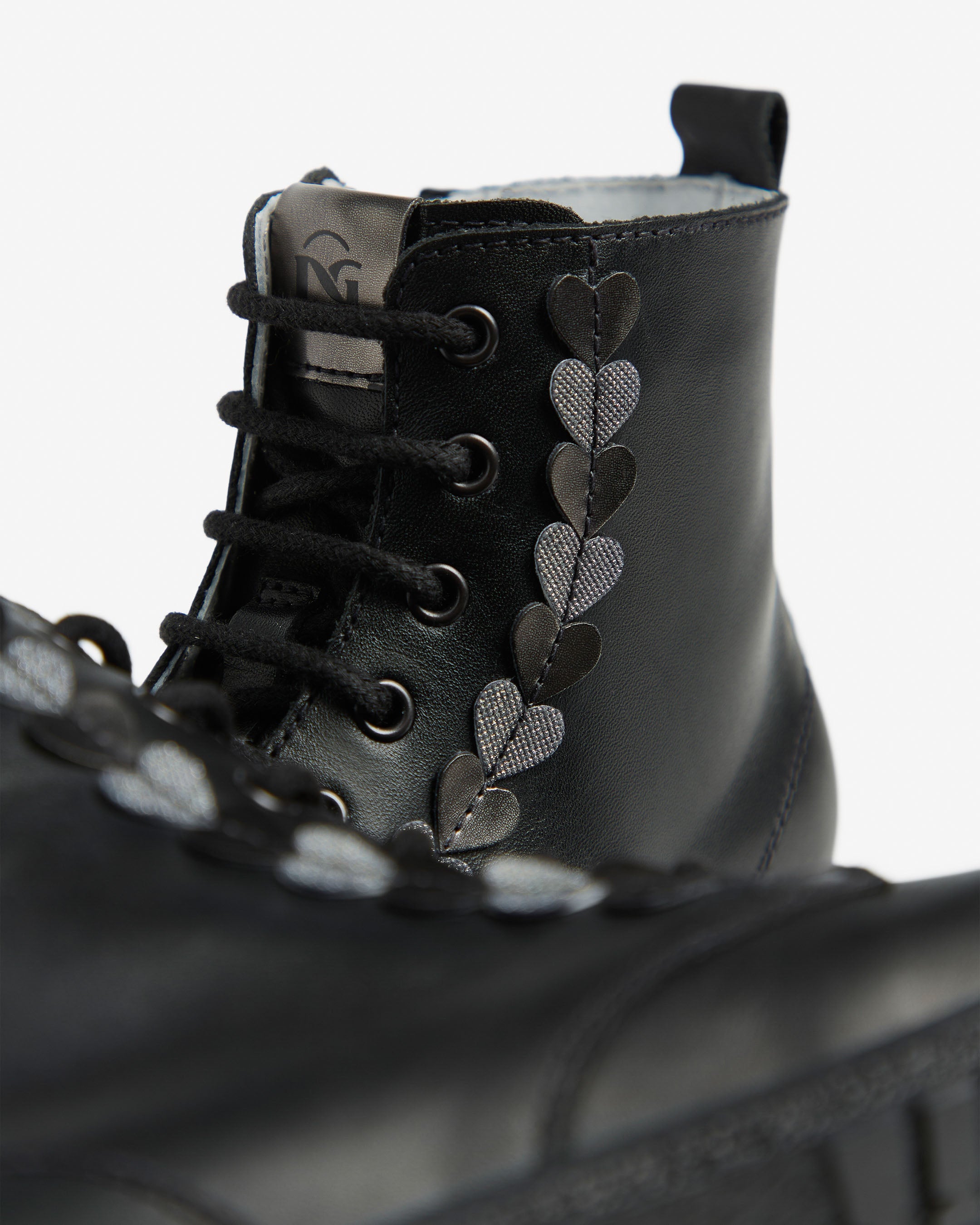 NeroGiardini Bottines motardes cuir fille 28 hiver