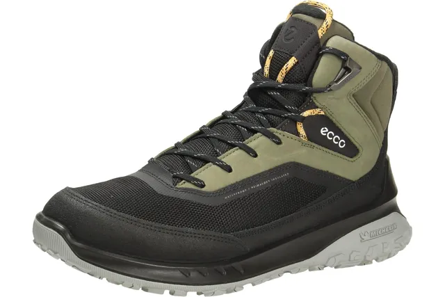 ECCO ULT-TRN Boots bottes homme noir 39