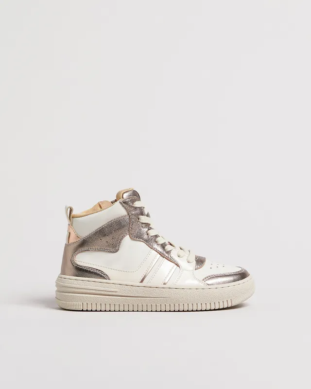 NeroGiardini Sneakers Teen Fille Cuir DryGo