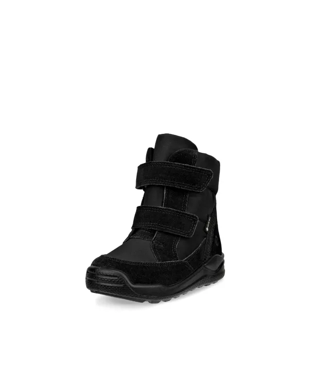 ECCO Urban Snowboarder botte enfant noir 27 EU hiver