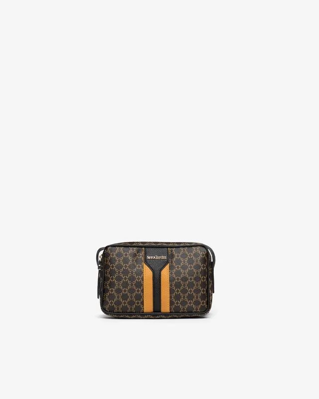 NeroGiardini Sacs Bandoulière Matière Technique PZ Femme