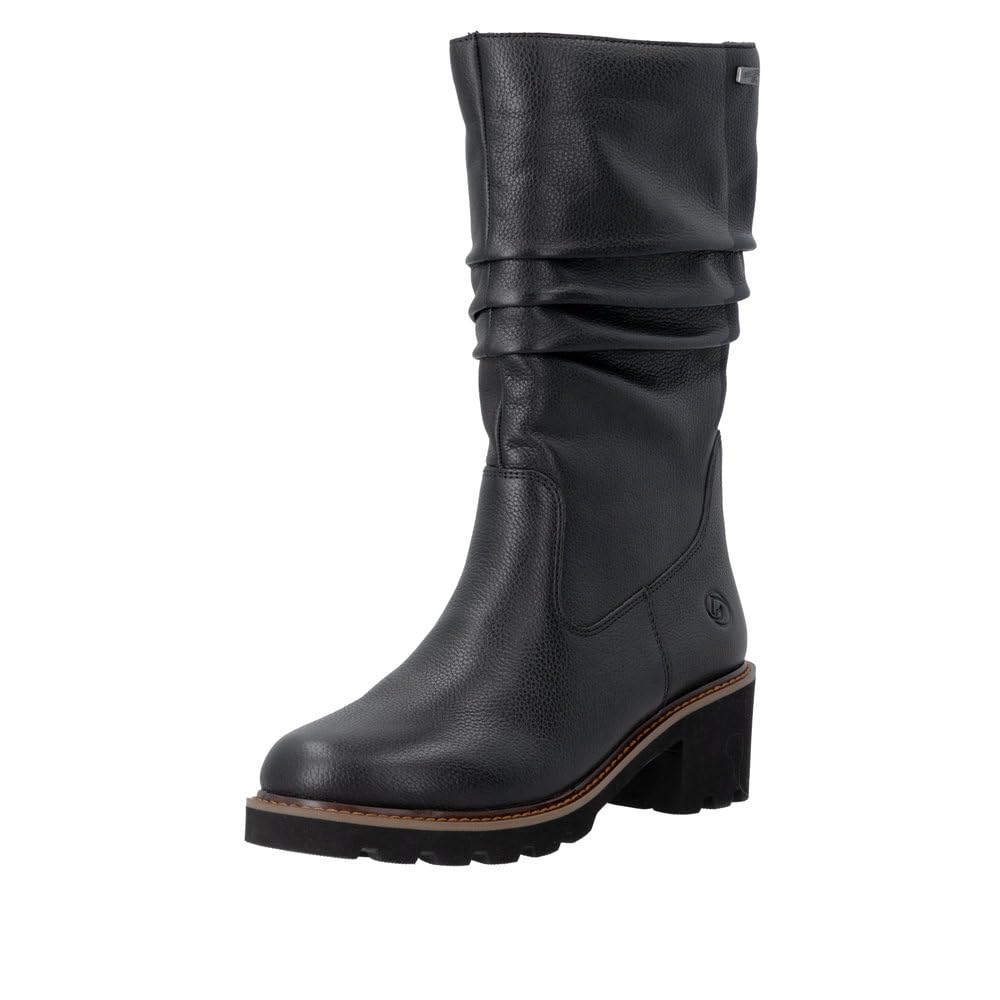 Remonte D0a75 bottes montantes noires 39 EU