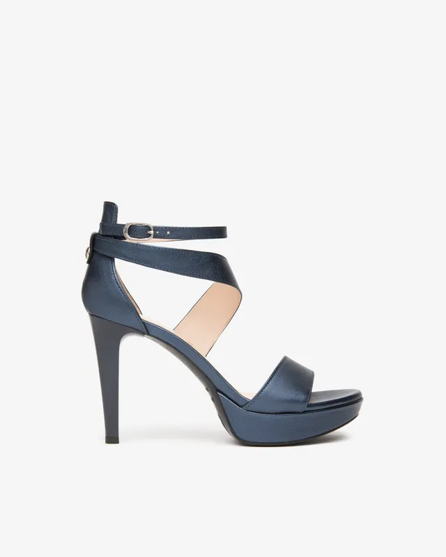 NeroGiardini Sandales Femme Cuir Premium Cérémonie