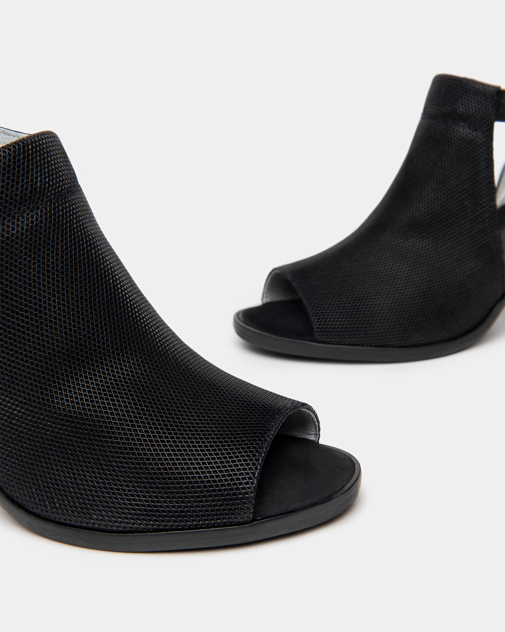NeroGiardini Bottines Cuir Femme Confort Italie