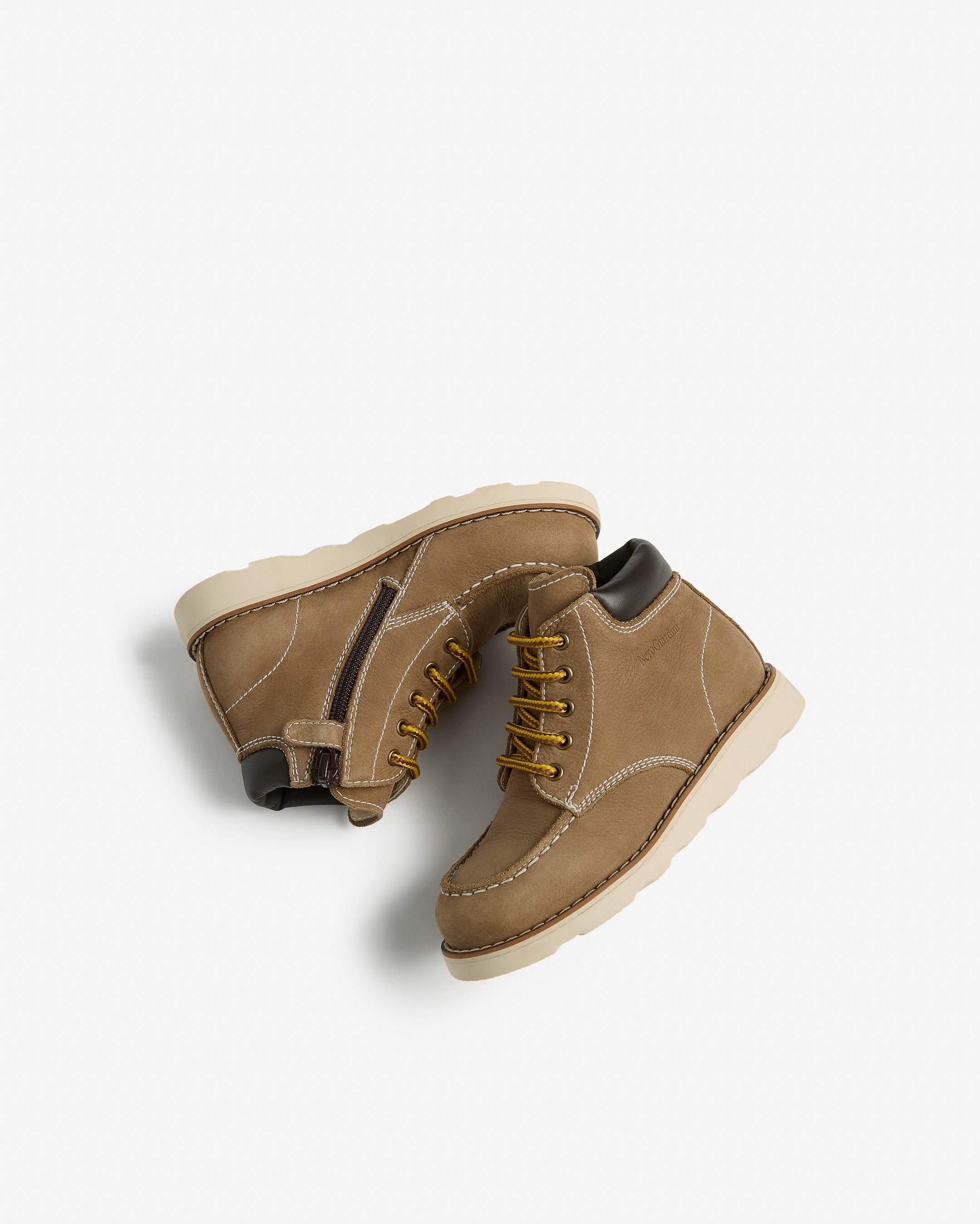 NeroGiardini Bottines bottines cuir garçon hiver