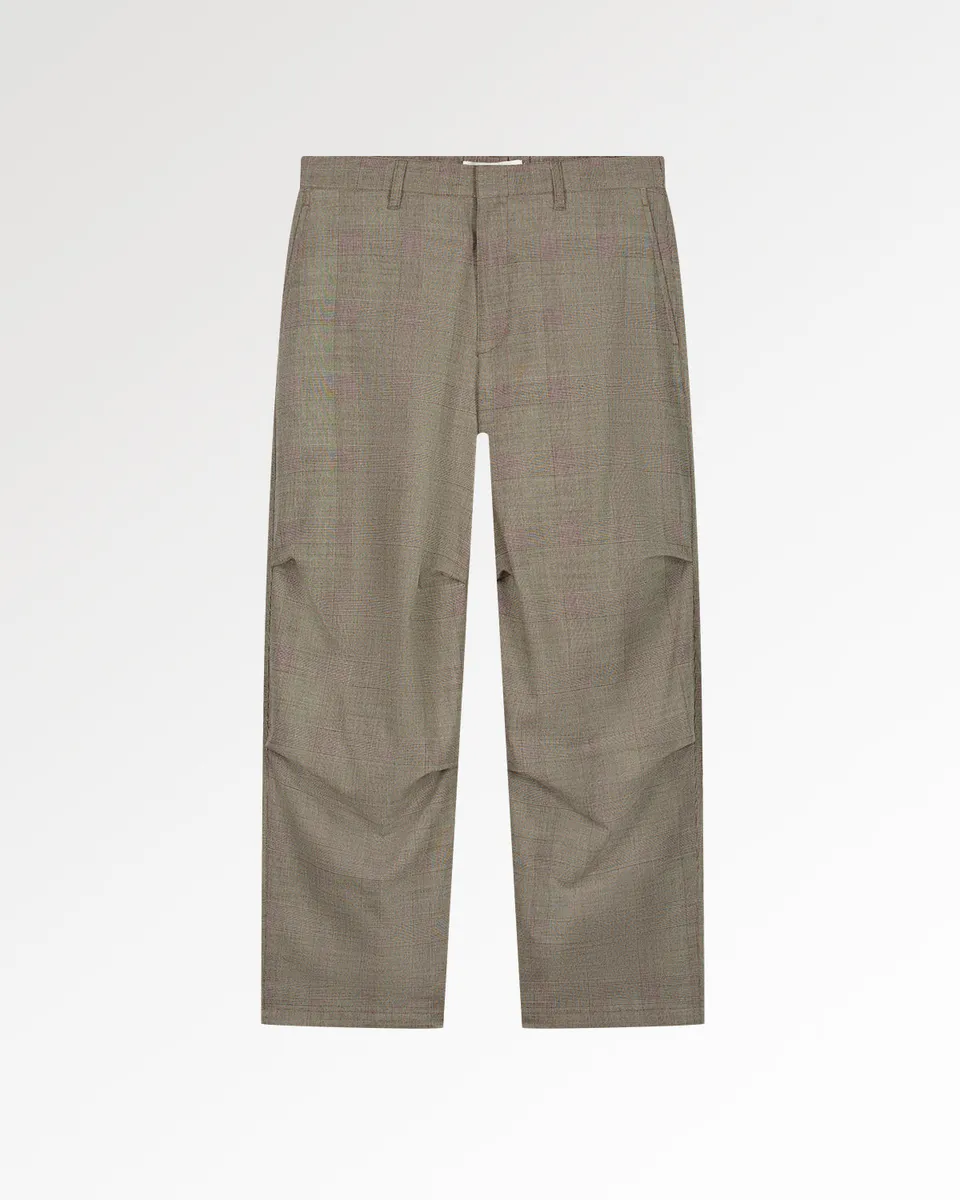 Filling Pieces Drapy Pants Wool pantalon Pure