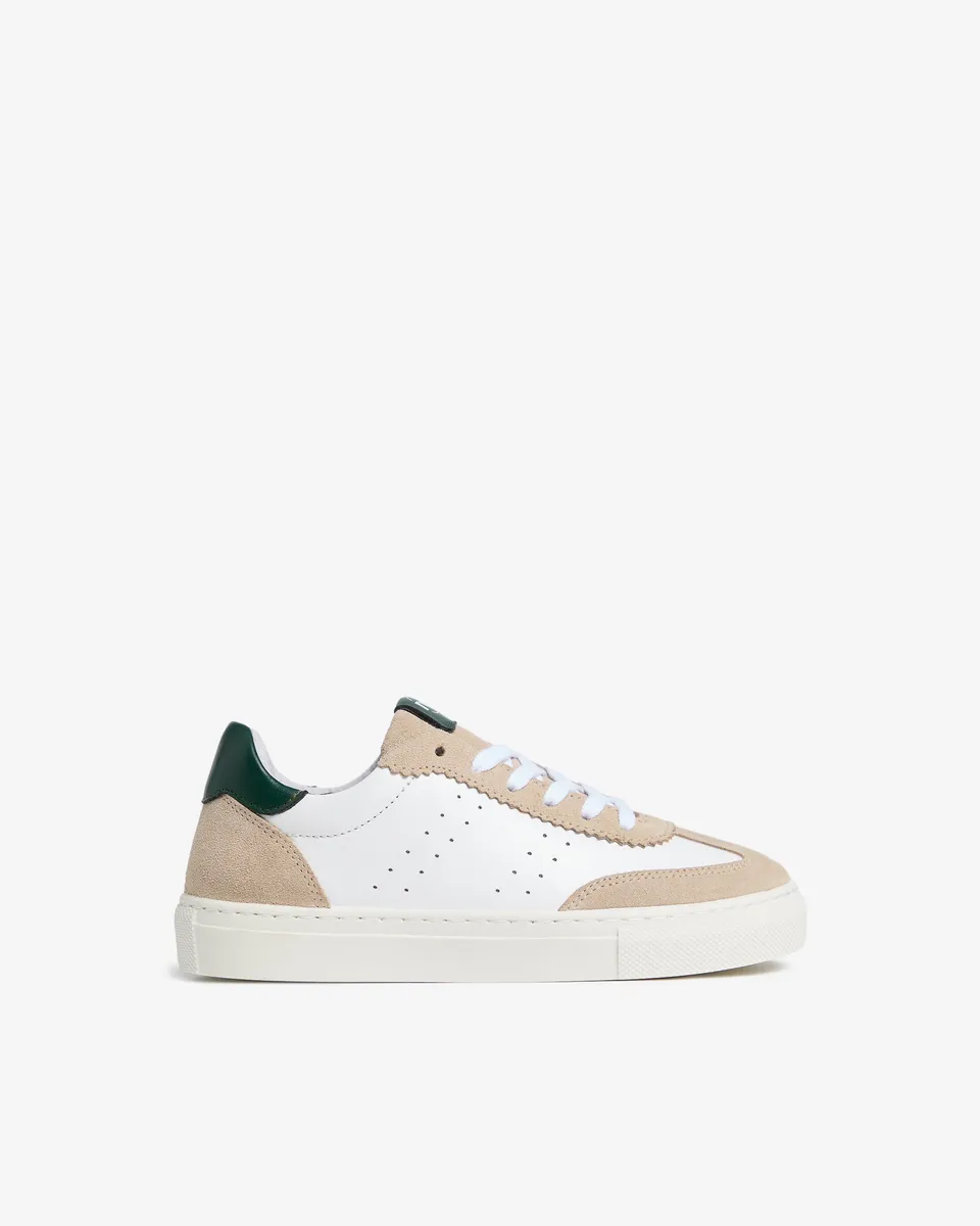 NeroGiardini Sneakers Teen Garçon Velours DryGo