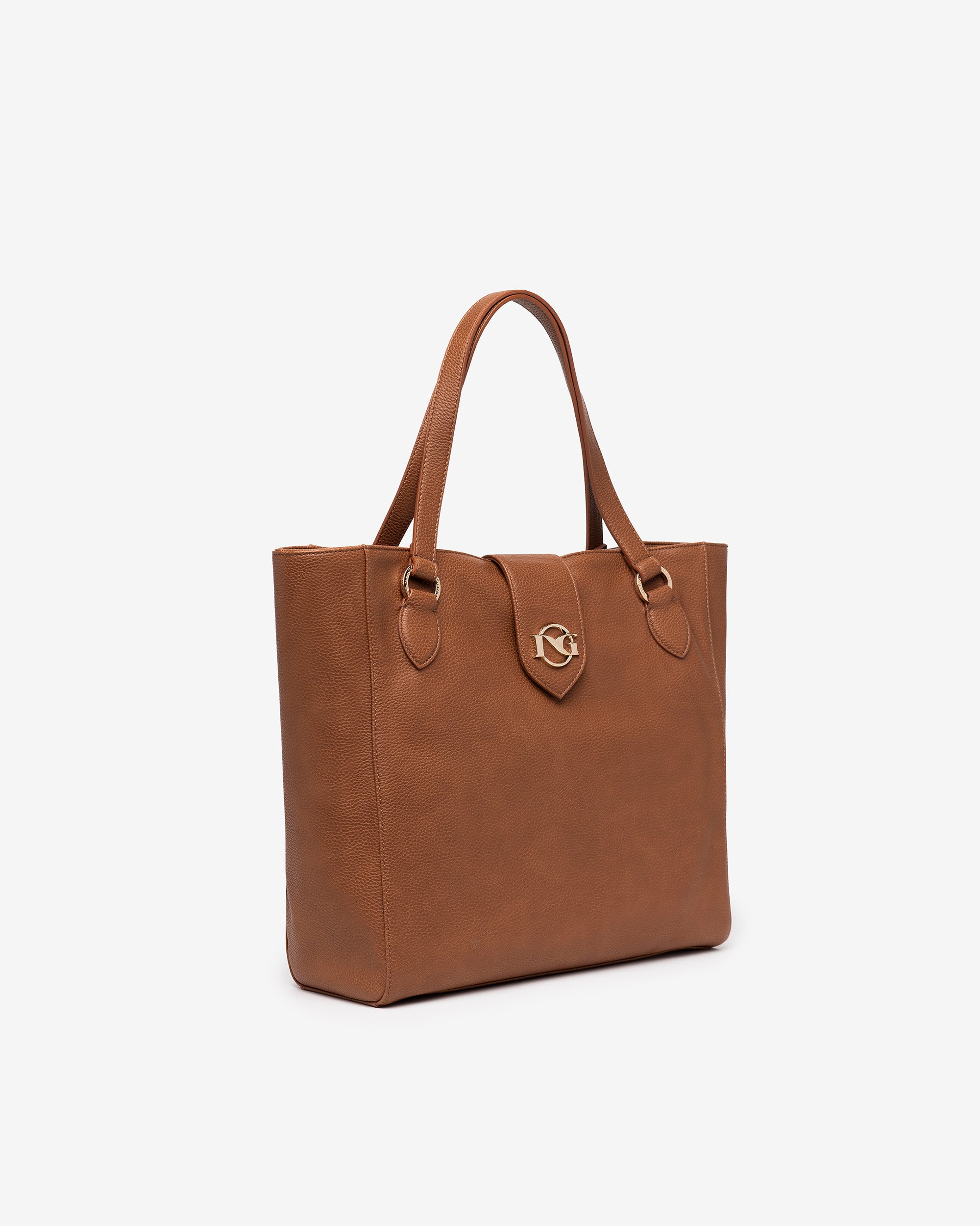 Nerogiardini Tote Bag femme matière technique housse incluse