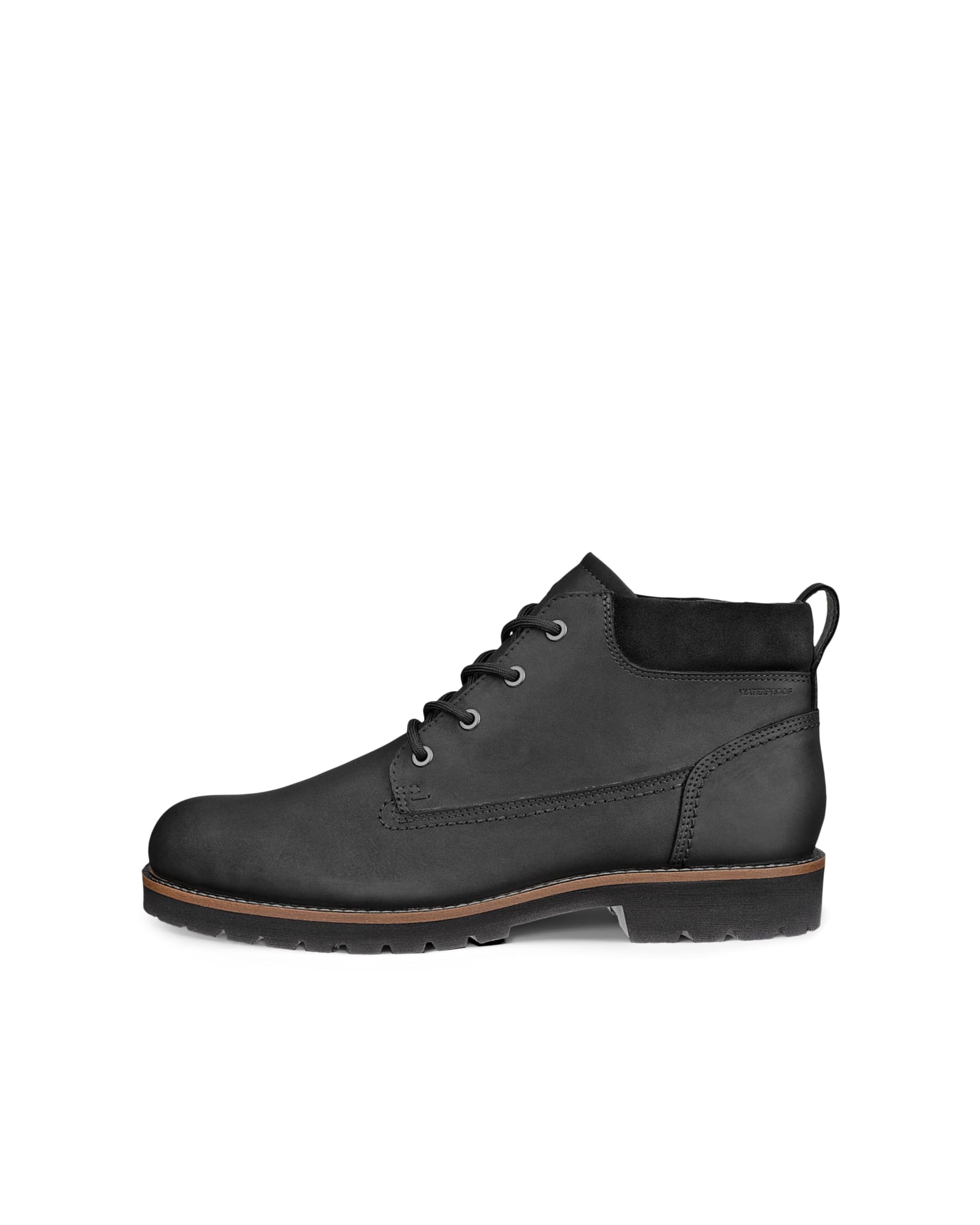 ECCO Charlestown Chukka bottine homme marron 43 EU imperméable