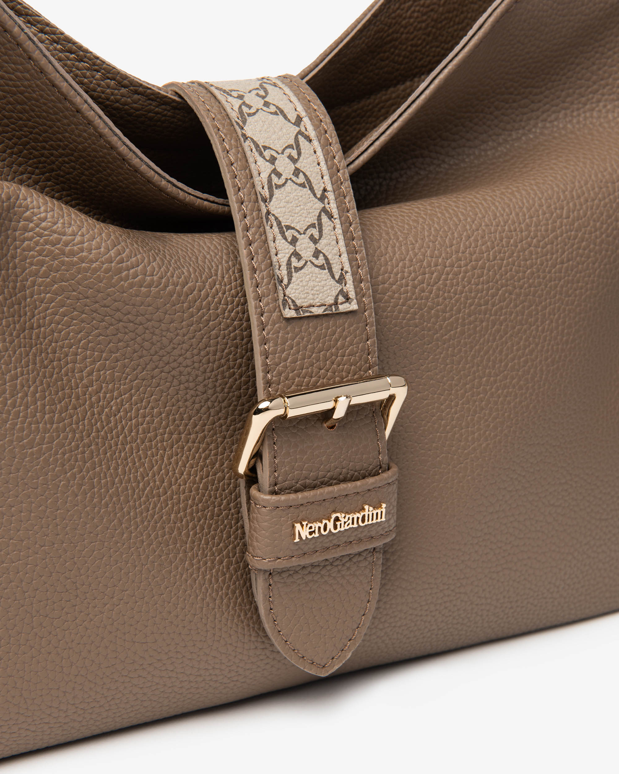 NeroGiardini Sac Bandoulière Femme Matière Technique