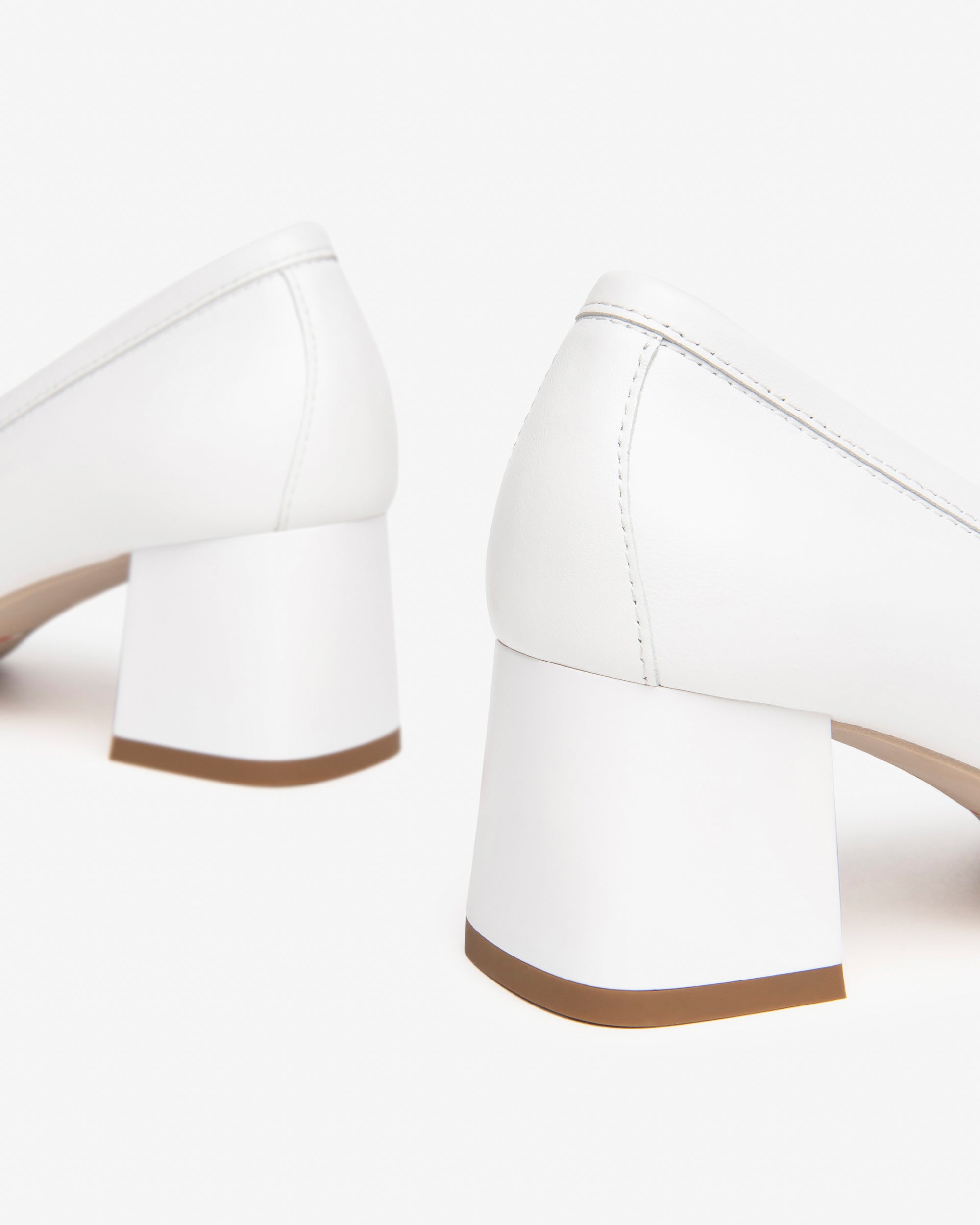 NeroGiardini Mocassins Femme en Cuir Marche Ville