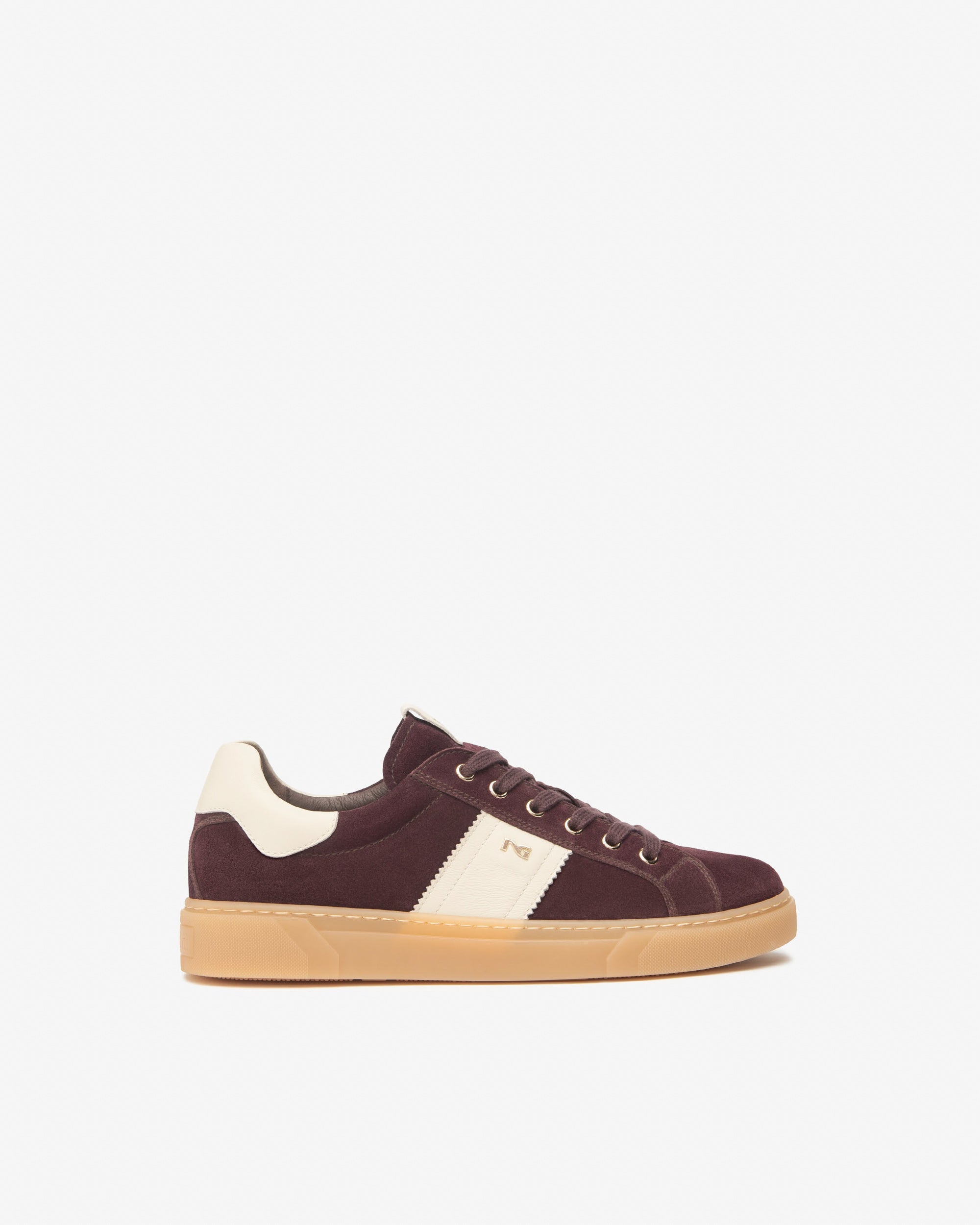 NeroGiardini Sneakers Femme Cuir Velours Pointure 38 Memory