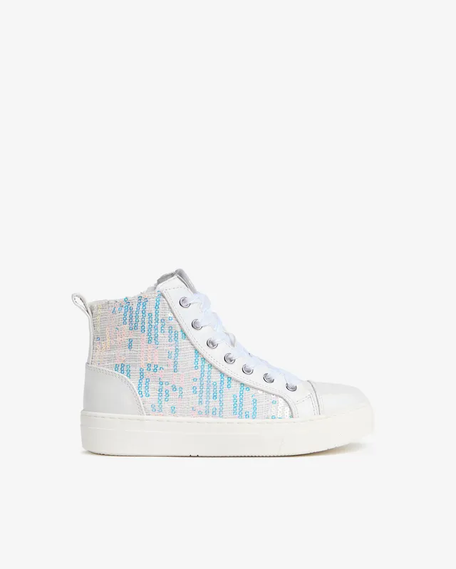 NeroGiardini Sneakers sneakers fille tissu légère été