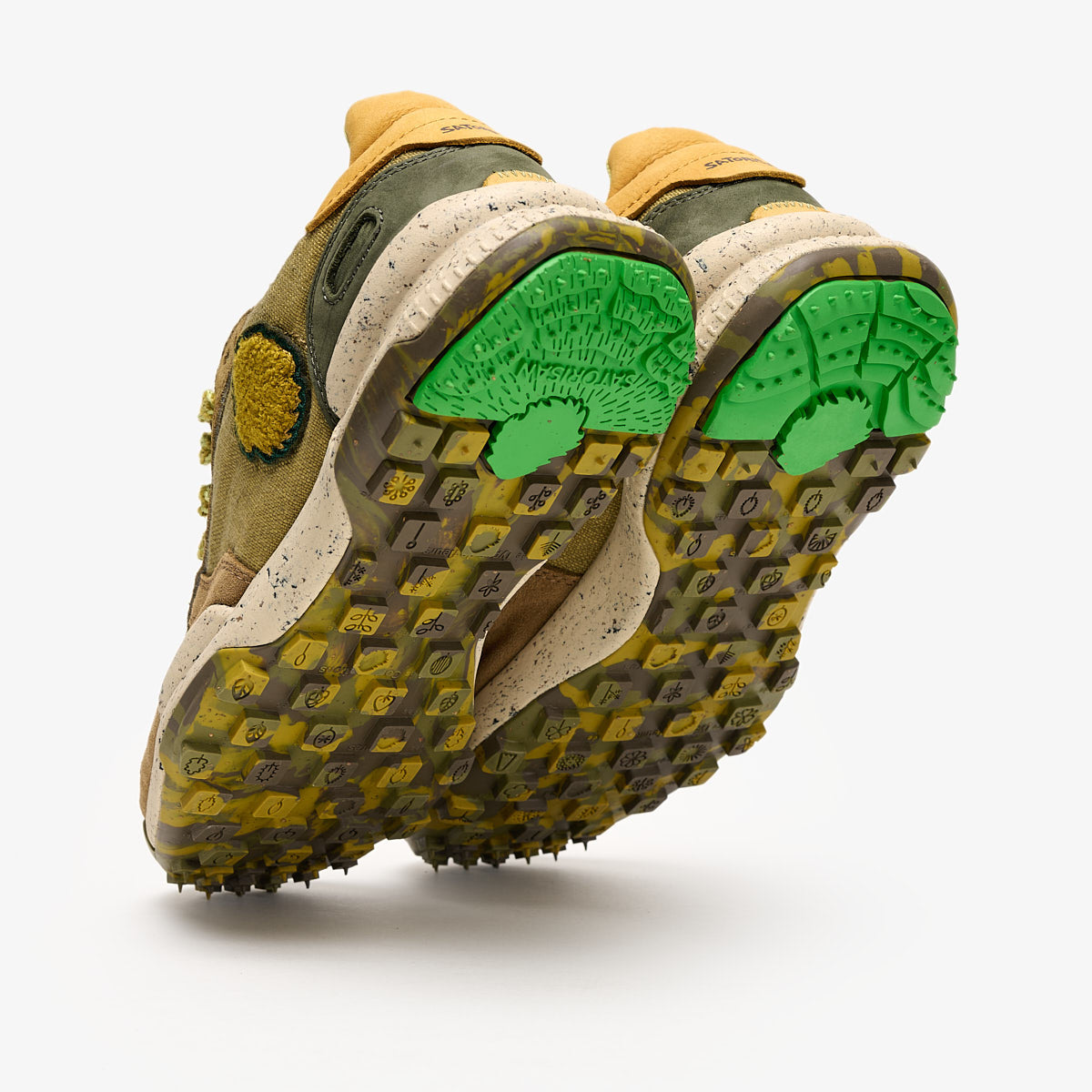 Satorisan Chacrona Linen baskets lin kaki homme