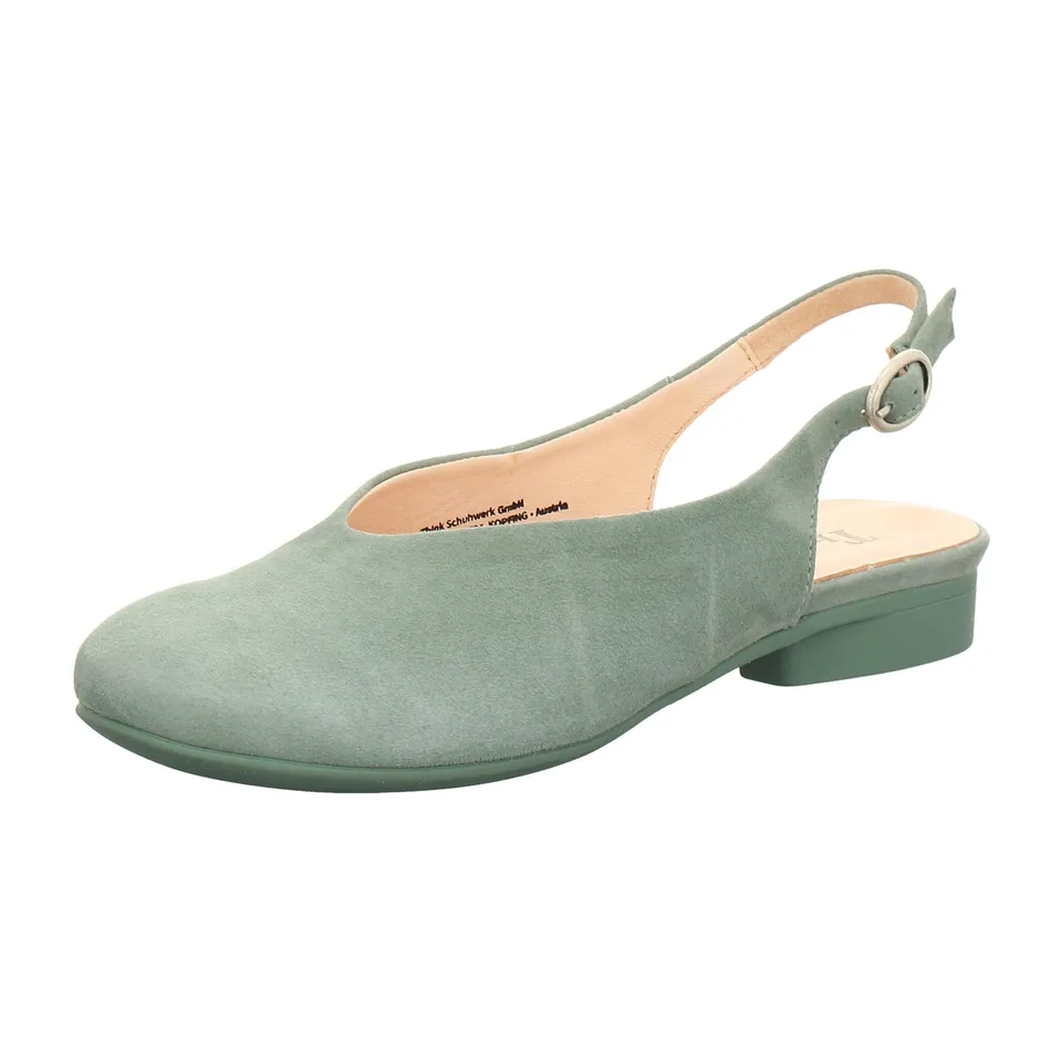 Think Guad2 Mocassin Femme Noir 38 EU Cuir