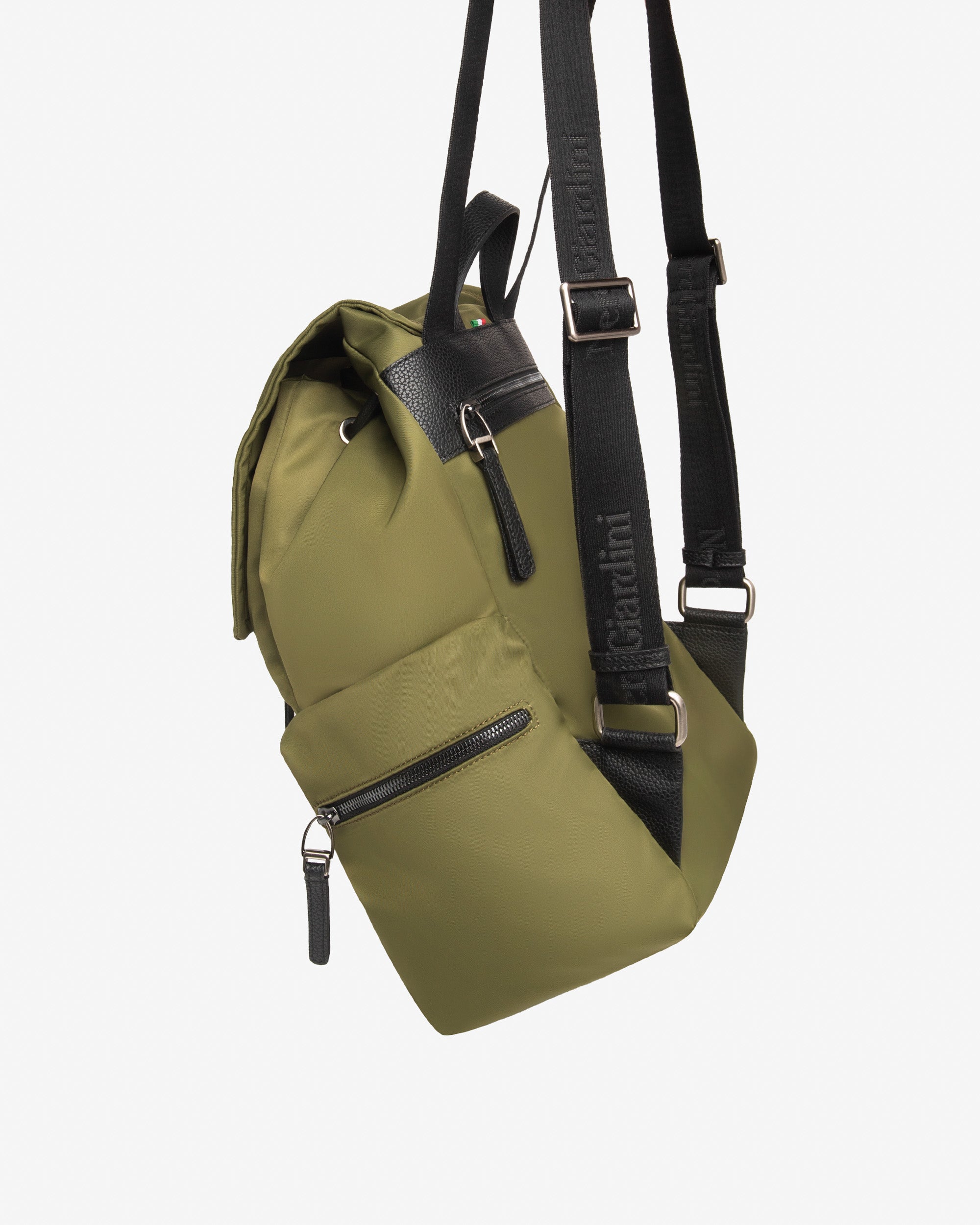 NeroGiardini Sacs Sac à Dos Homme Matière Technique PZ