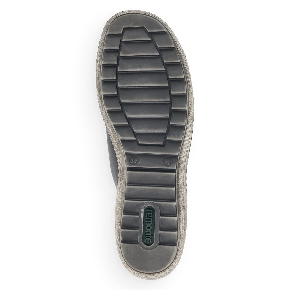 Remonte R1498 bottine femme cuir noir 39 EU chaude
