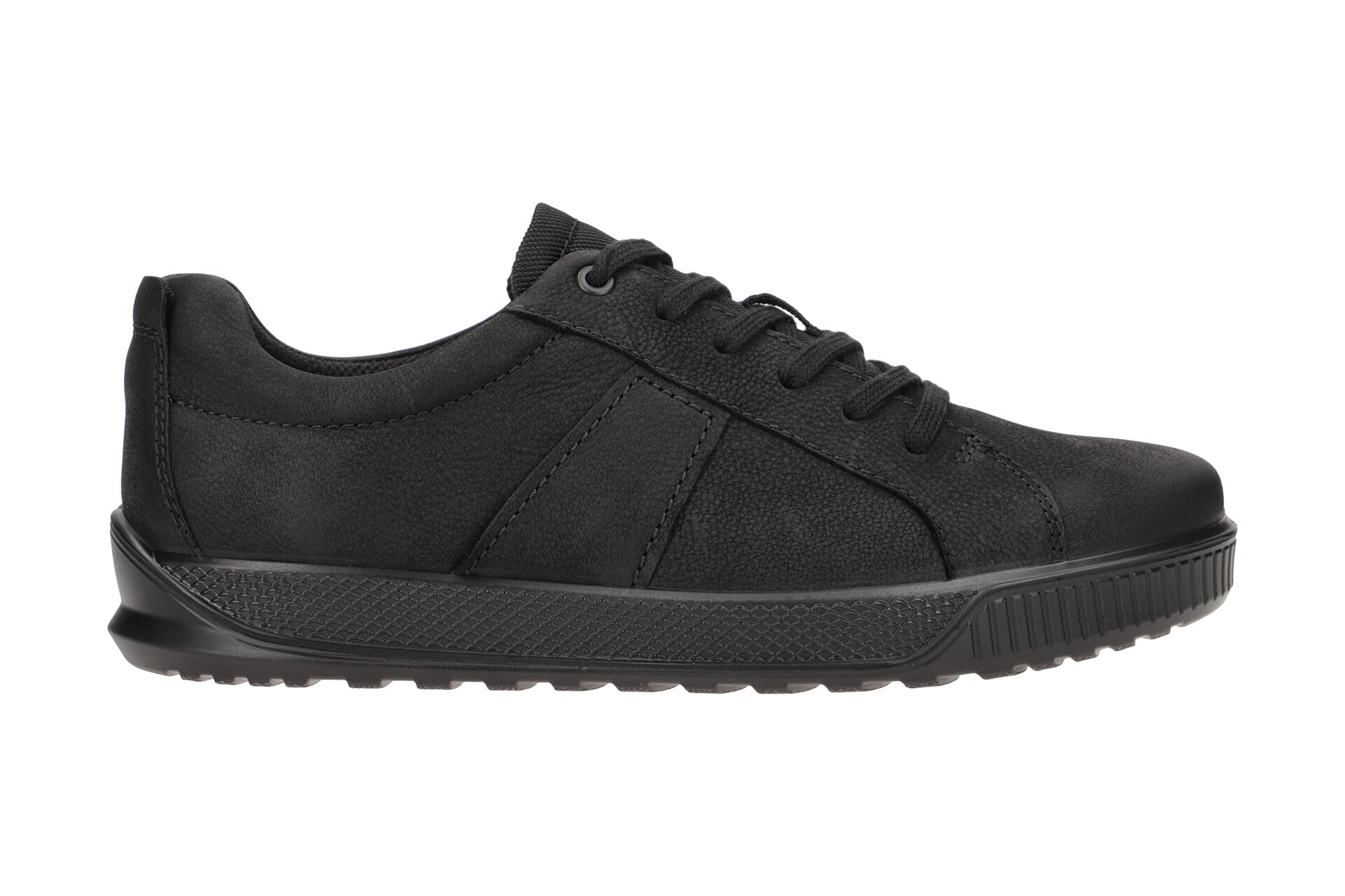 ECCO Byway Baskets Homme Noir Cuir Nubuck