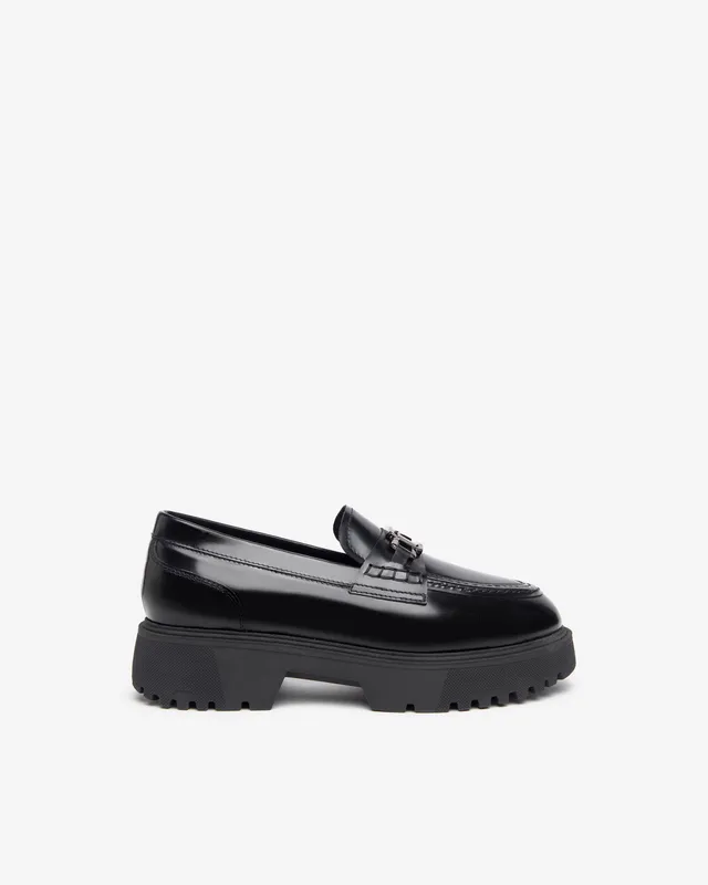 NeroGiardini Mocassins Femme Cuir Confort DryGo