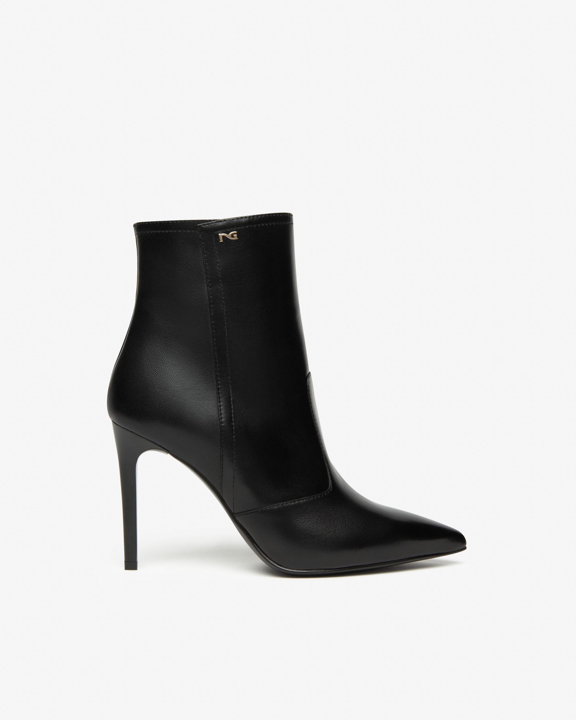 NeroGiardini Bottines Femme Cuir Premium Cérémonie