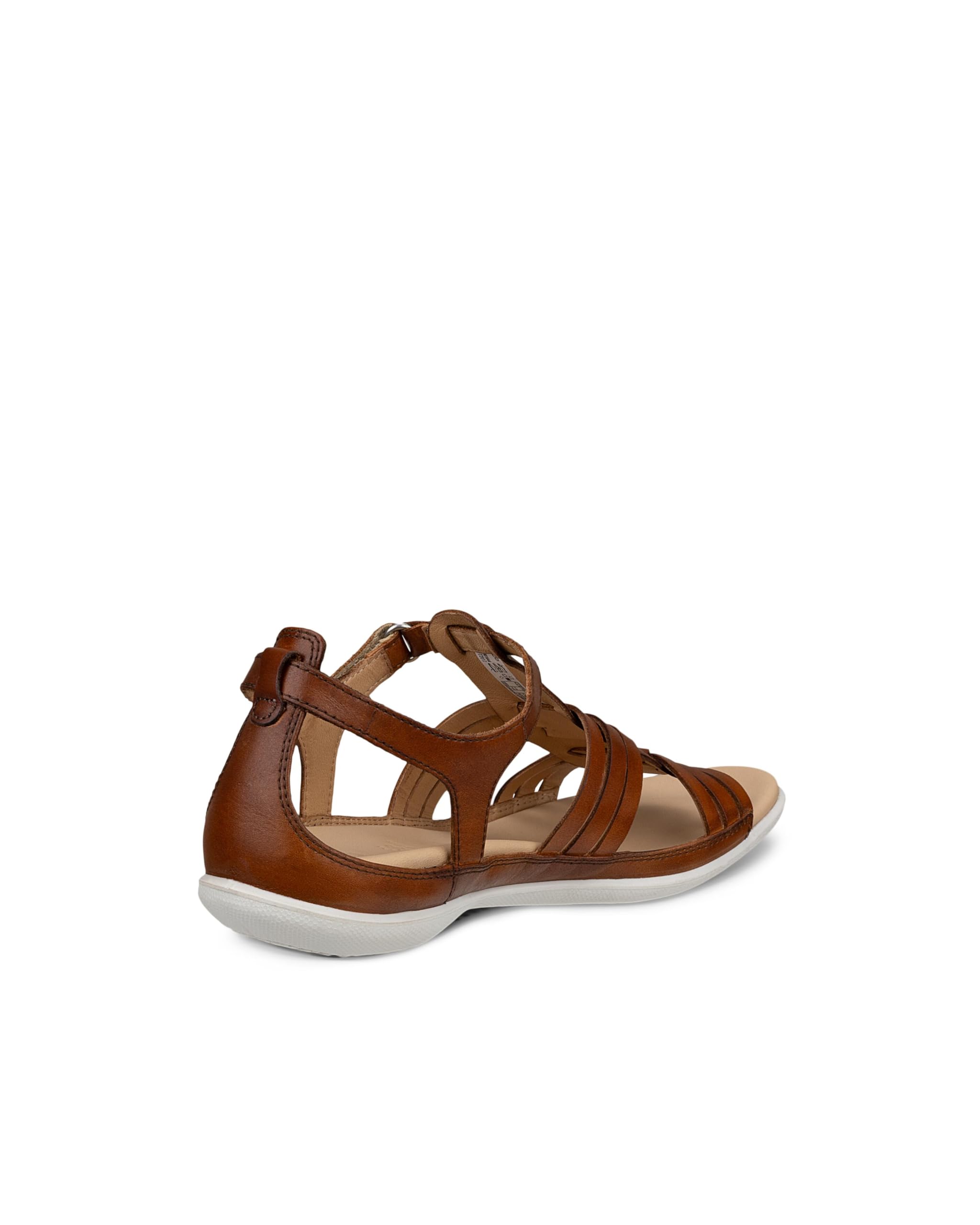 ECCO Flash Roman sandale femme 41 EU cuir