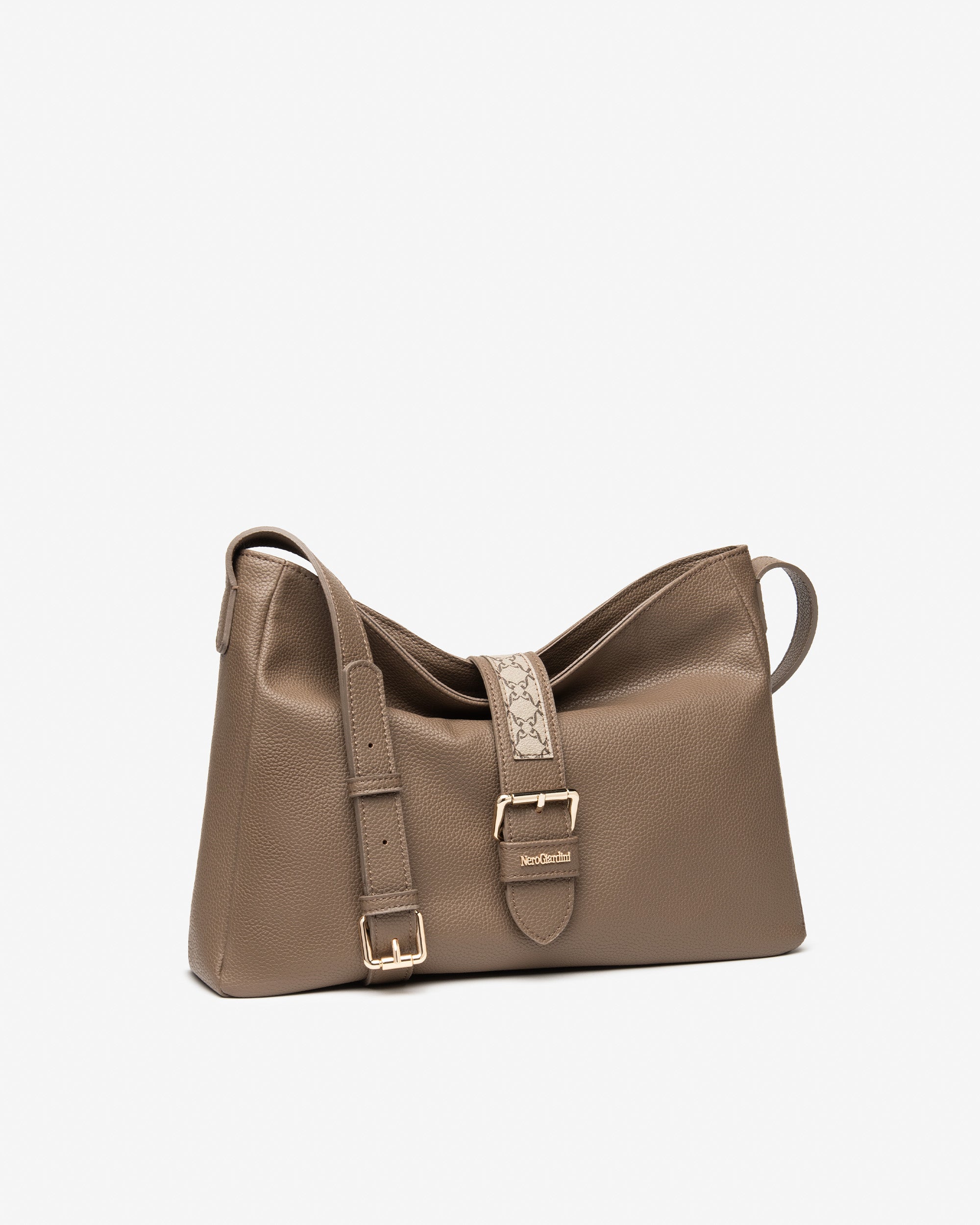 NeroGiardini Sac Bandoulière Femme Matière Technique