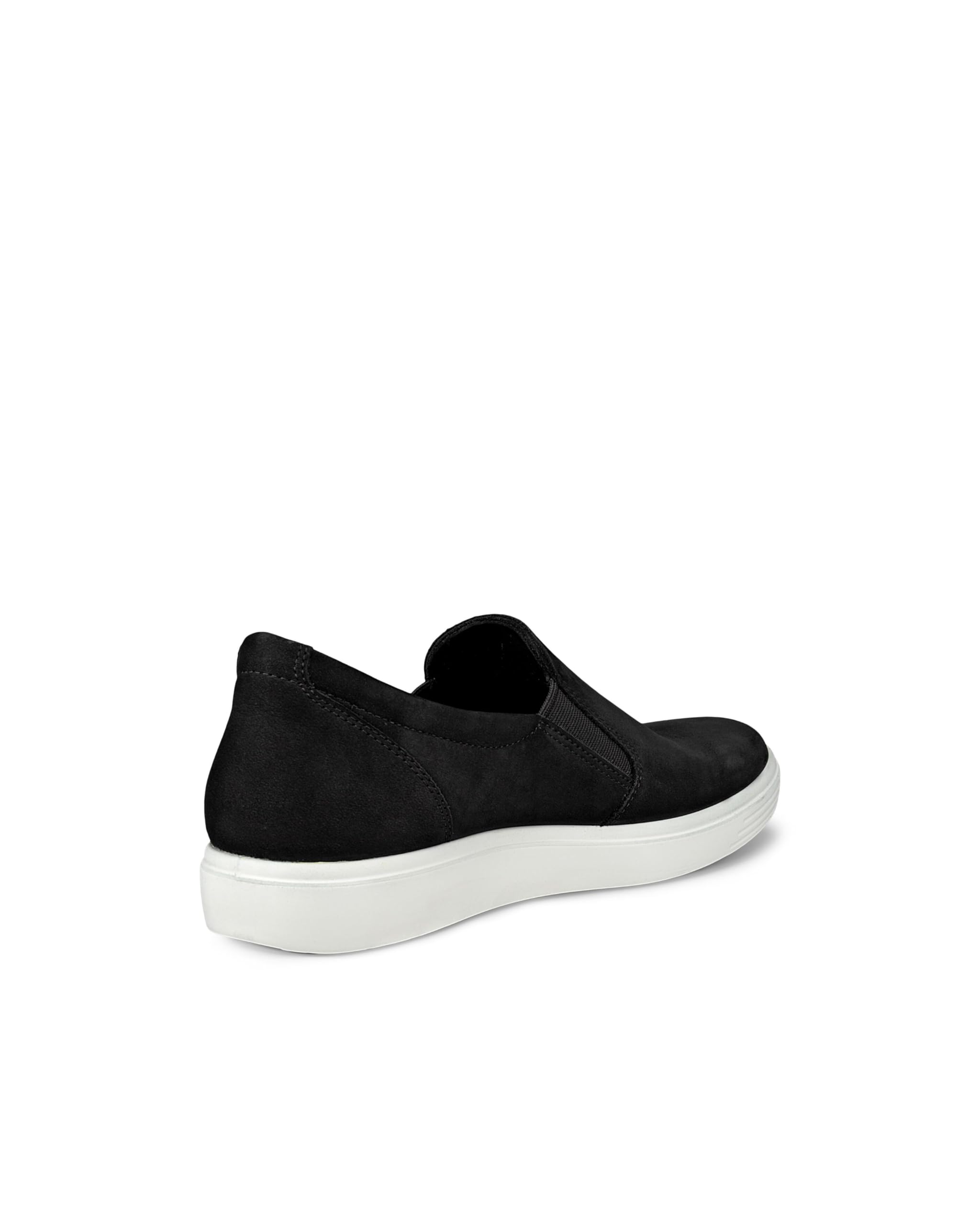 ECCO Classic Sneaker W Basket Femme Noire