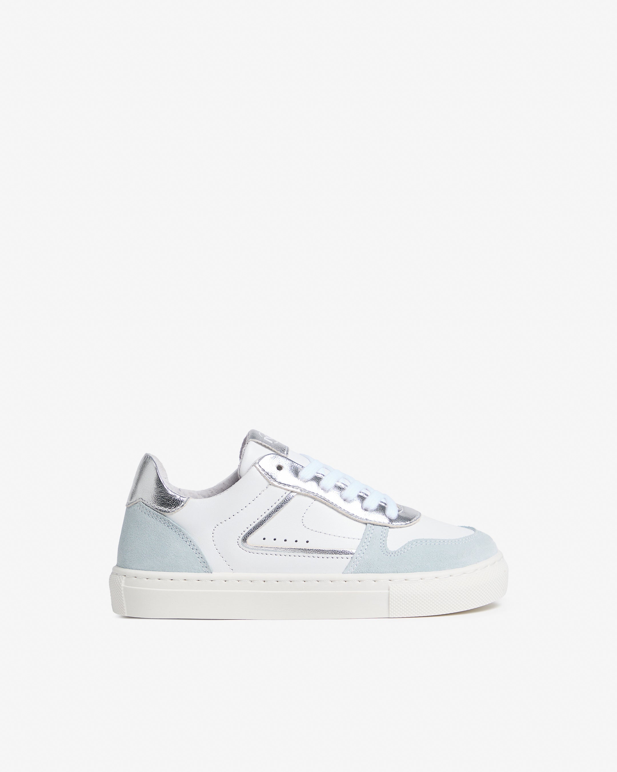 NeroGiardini Sneakers baskets fille daim DryGo semelle amovible