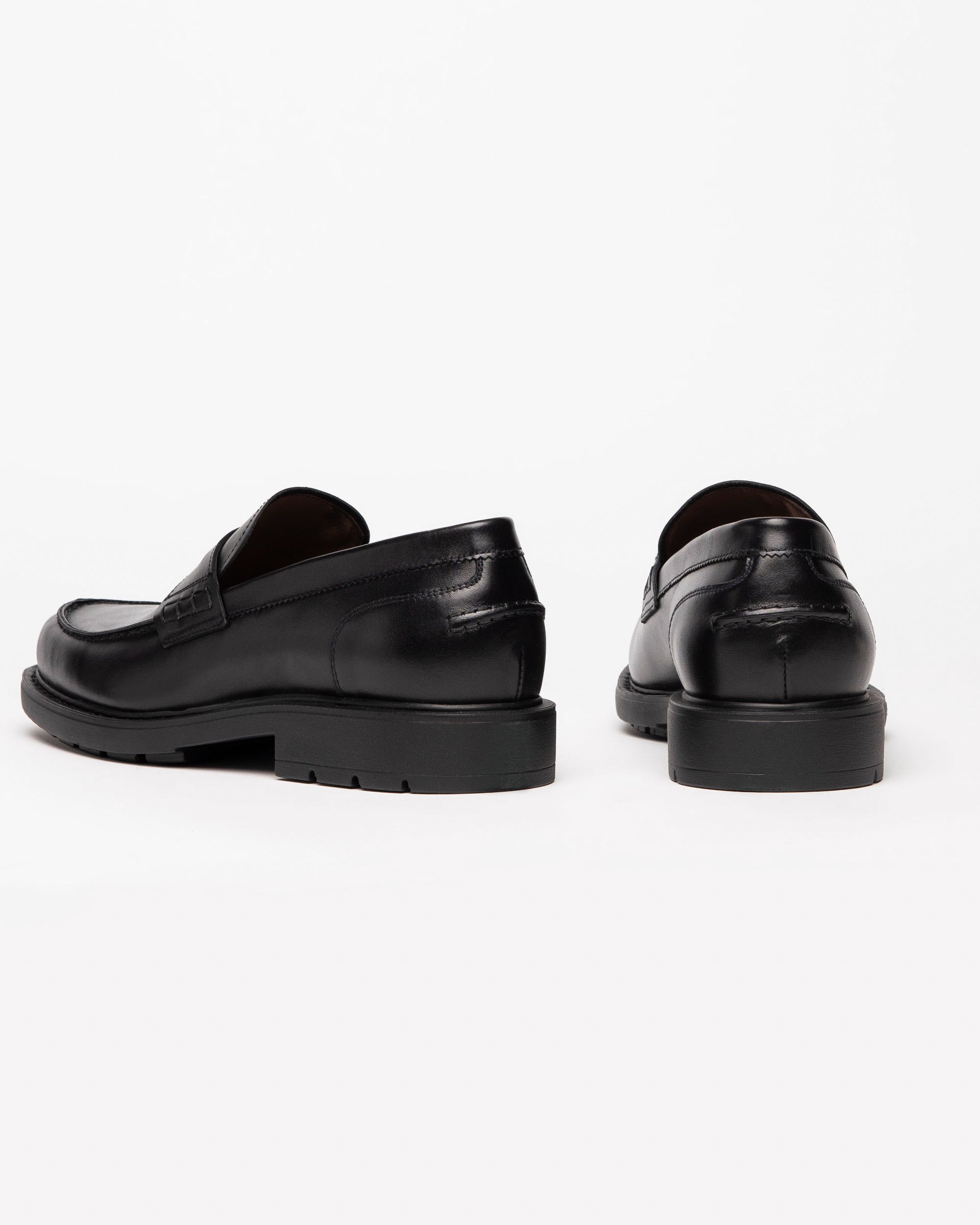 NeroGiardini Mocassins homme cuir 43 confort DryGo