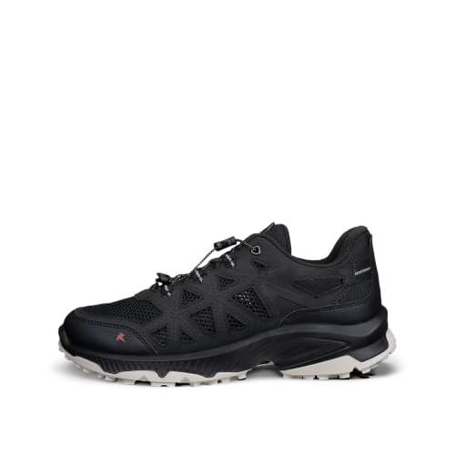 ECCO Receptor XP basket femme noire 39 EU cuir