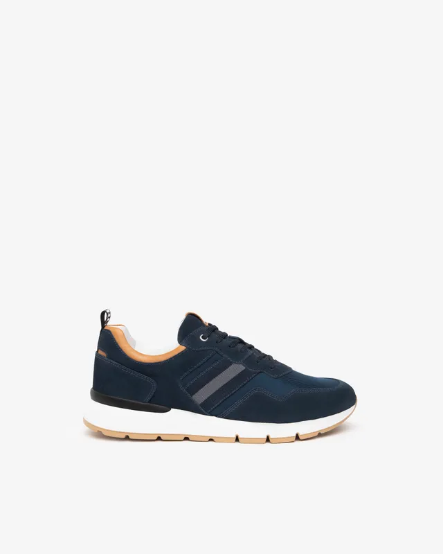 NeroGiardini Sneakers Homme Cuir Velours pointure 39-46