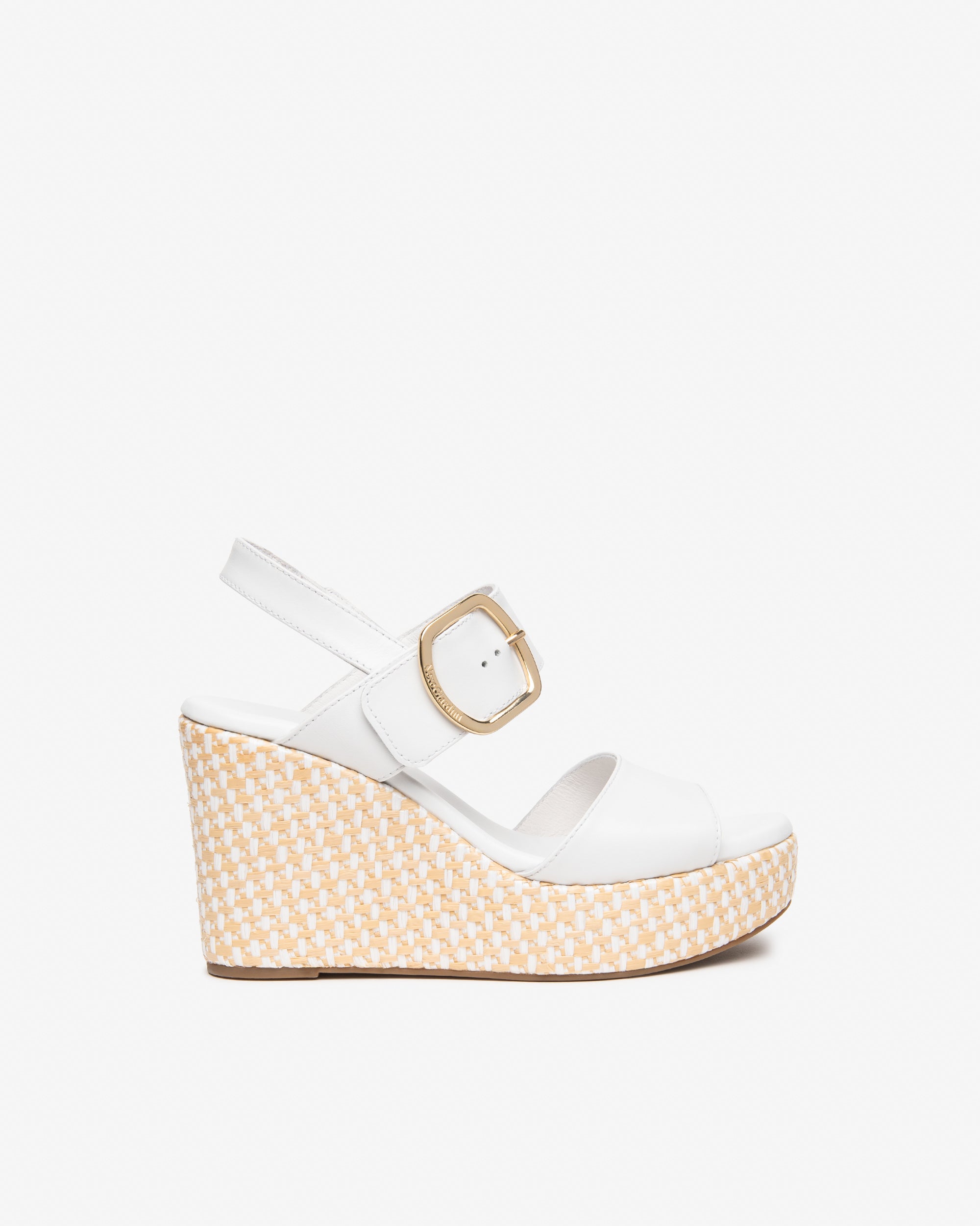 NeroGiardini Sandales sandales cuir femme 38 été