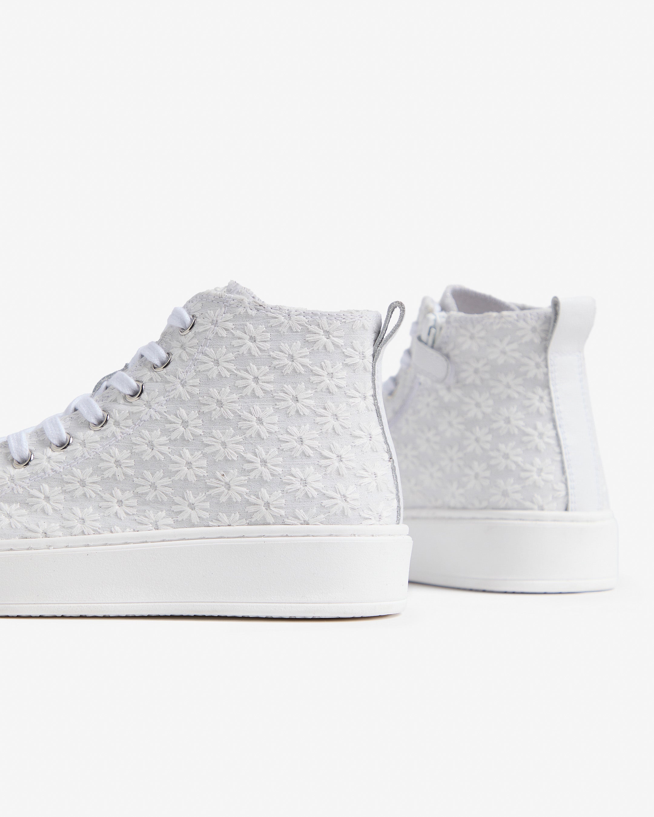 NeroGiardini Sneakers teens fille tissu technique