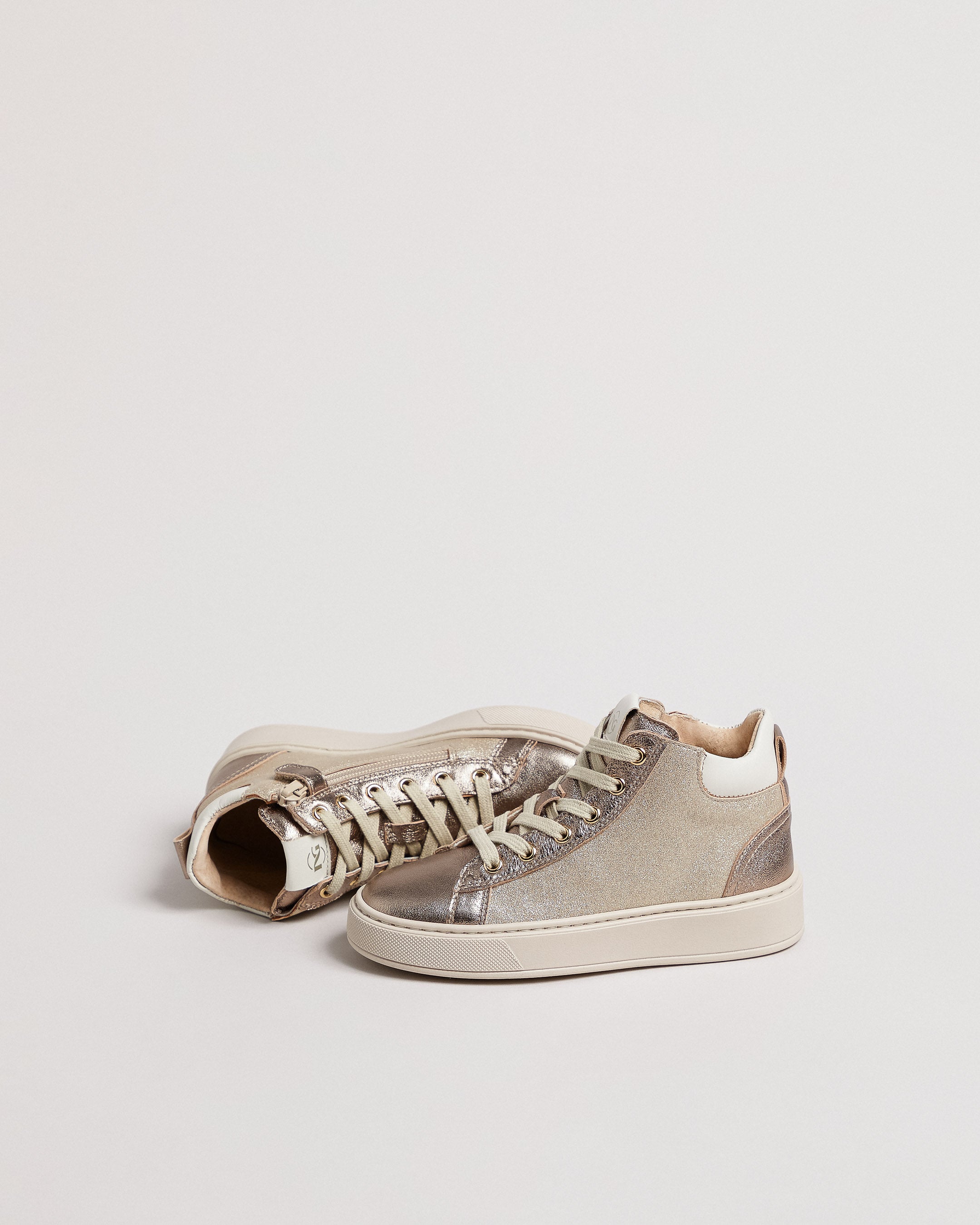 NeroGiardini Sneakers Teen baskets cuir fille 36 DryGo