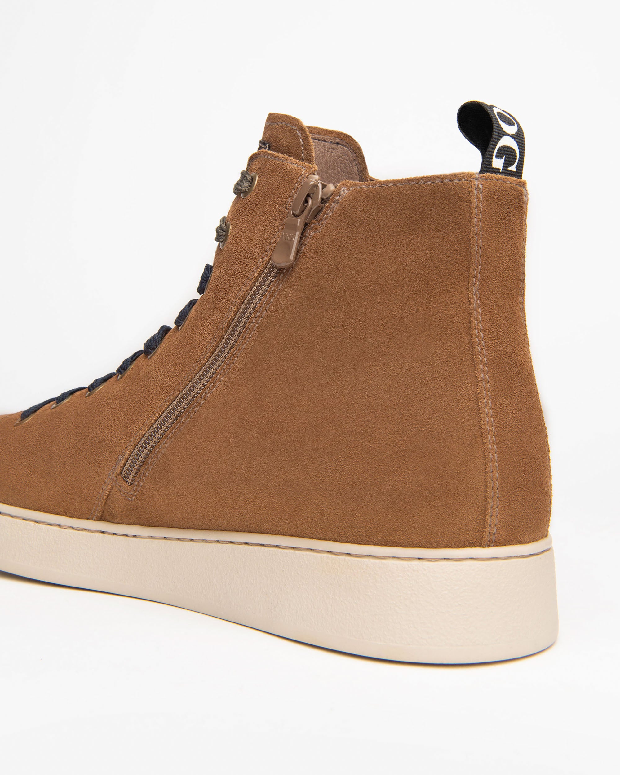 NeroGiardini Sneakers Montantes Homme Daim DryGo