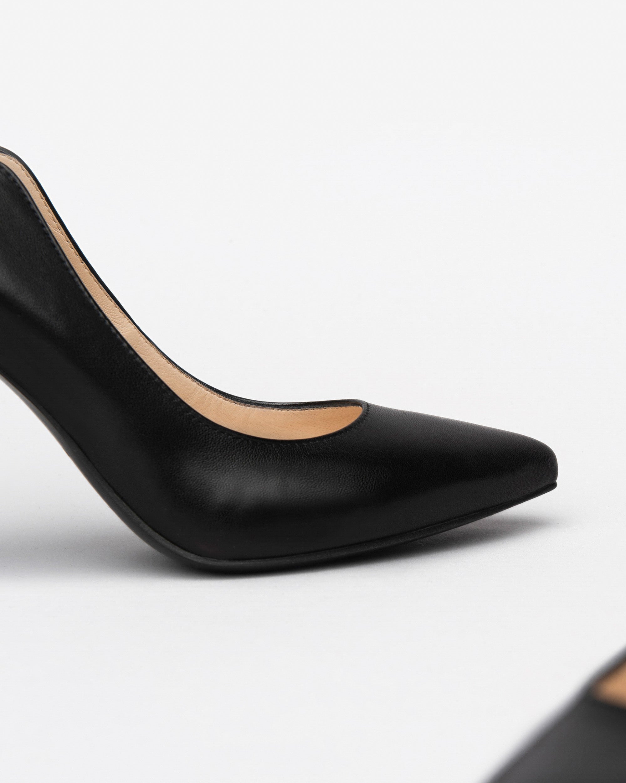 NeroGiardini Escarpins Femme Cuir Premium Cérémonie