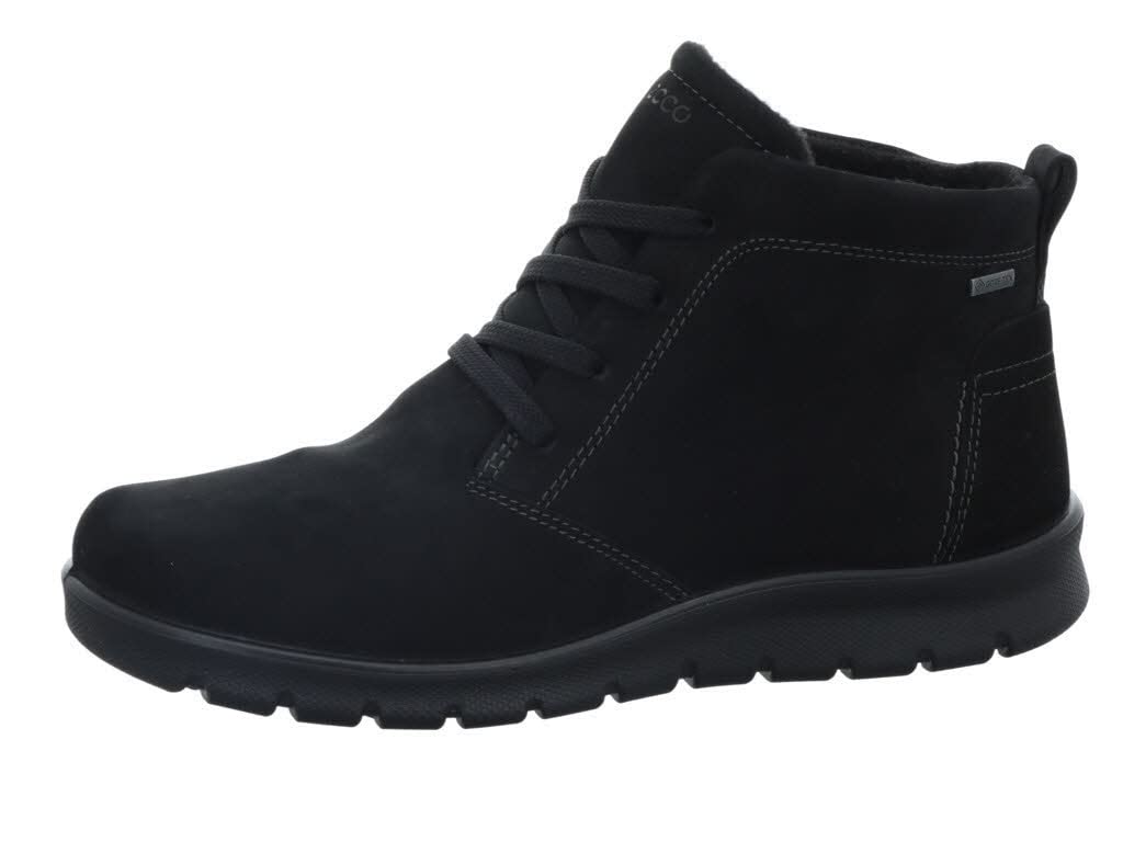 ECCO Babett bottes femme chukka 41 cuir