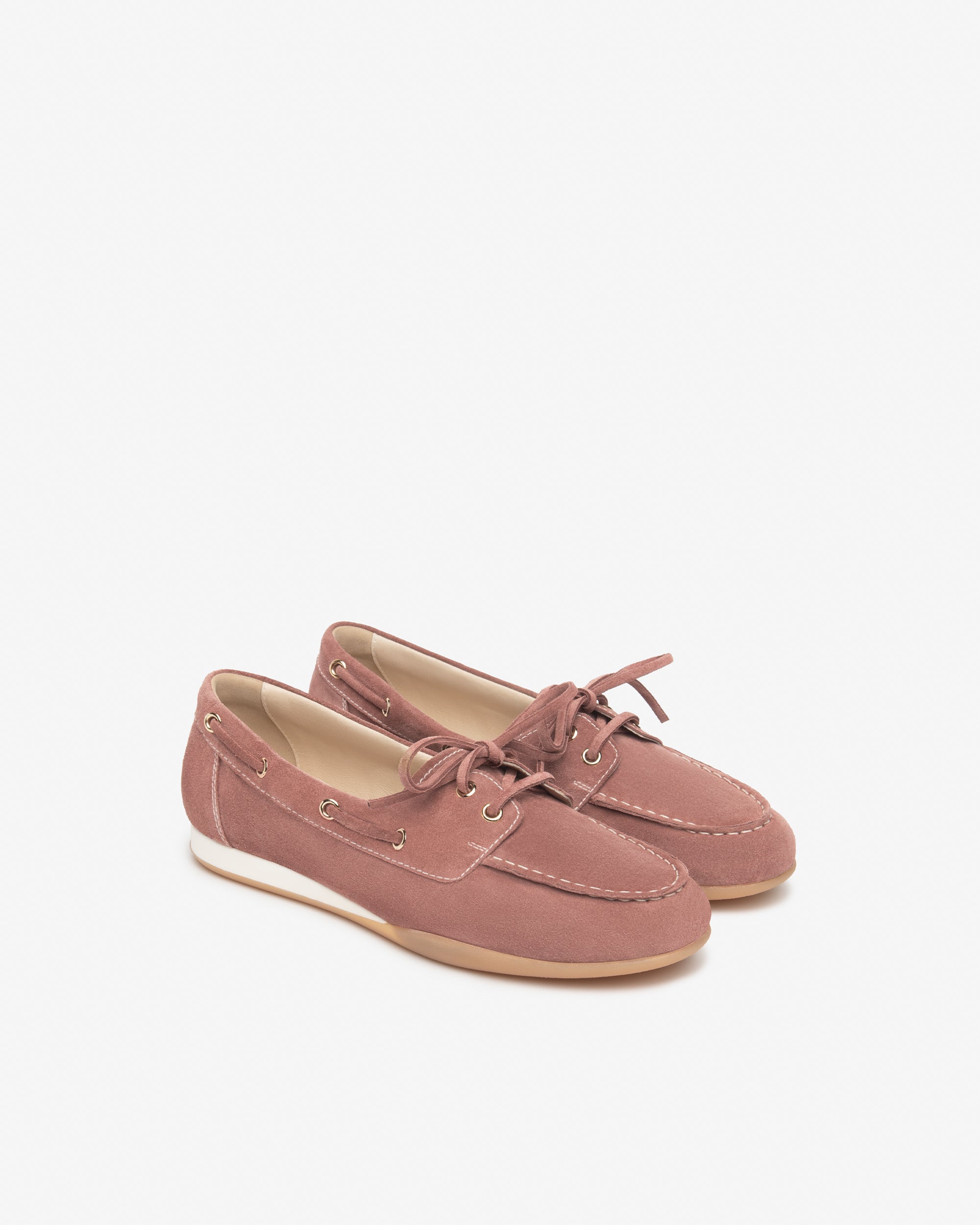 NeroGiardini Mocassins femme cuir velours confort