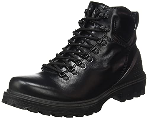 ECCO Tredtray mocassin bateau homme tendance cuir